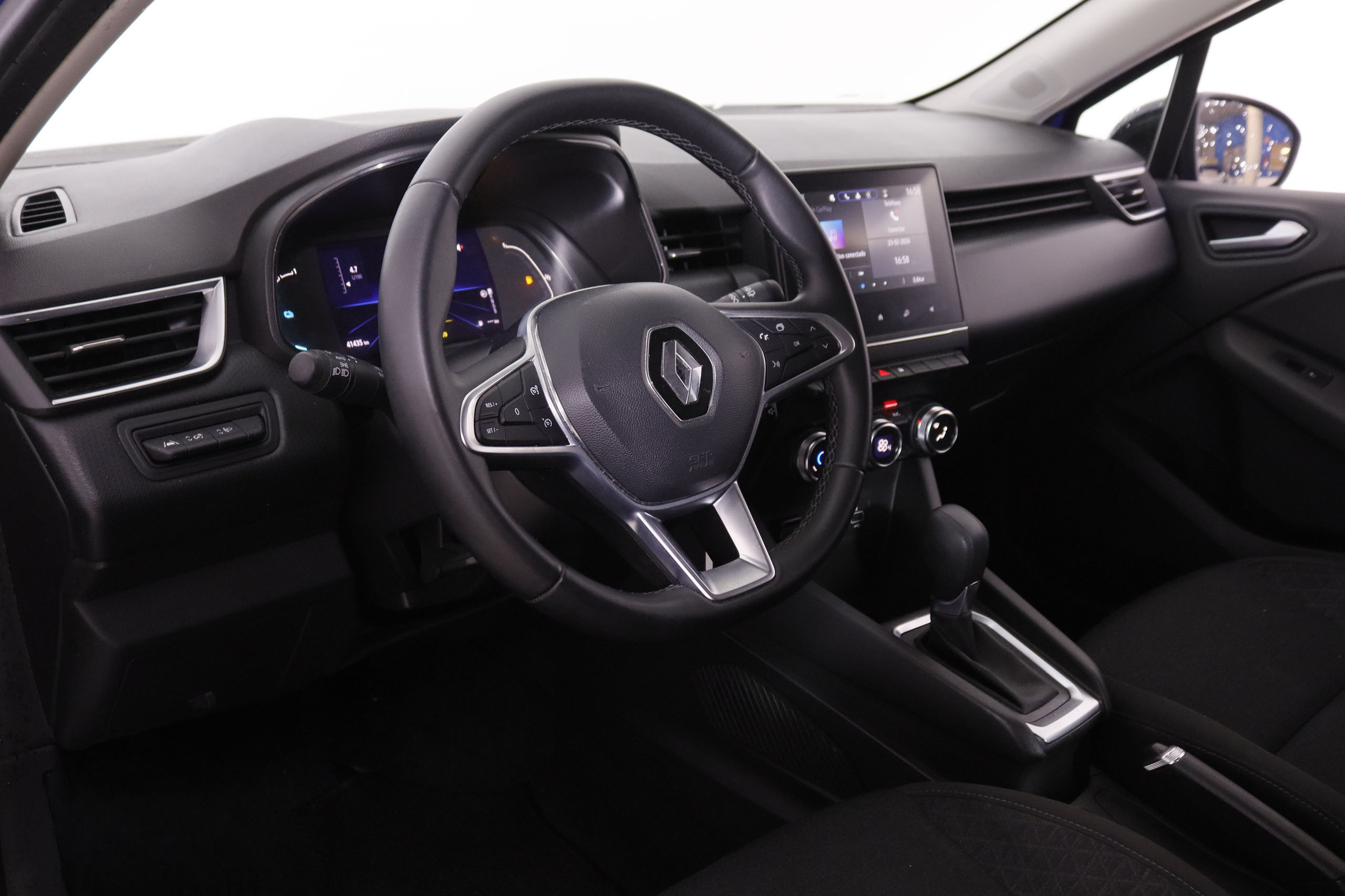 Renault Clio 1.6 E TECH HYBRID EVOLUTION AUTO 145CV 5P # IVA DEDUCIBLE, 1.6 E TECH HYBRID EVOLUTION AUTO 145CV 5P # IVA DEDUCIBLE, foto 14