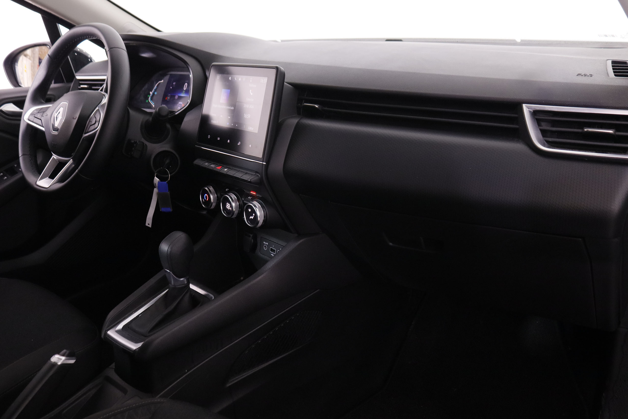 Renault Clio 1.6 E TECH HYBRID EVOLUTION AUTO 145CV 5P # IVA DEDUCIBLE, 1.6 E TECH HYBRID EVOLUTION AUTO 145CV 5P # IVA DEDUCIBLE, foto 15