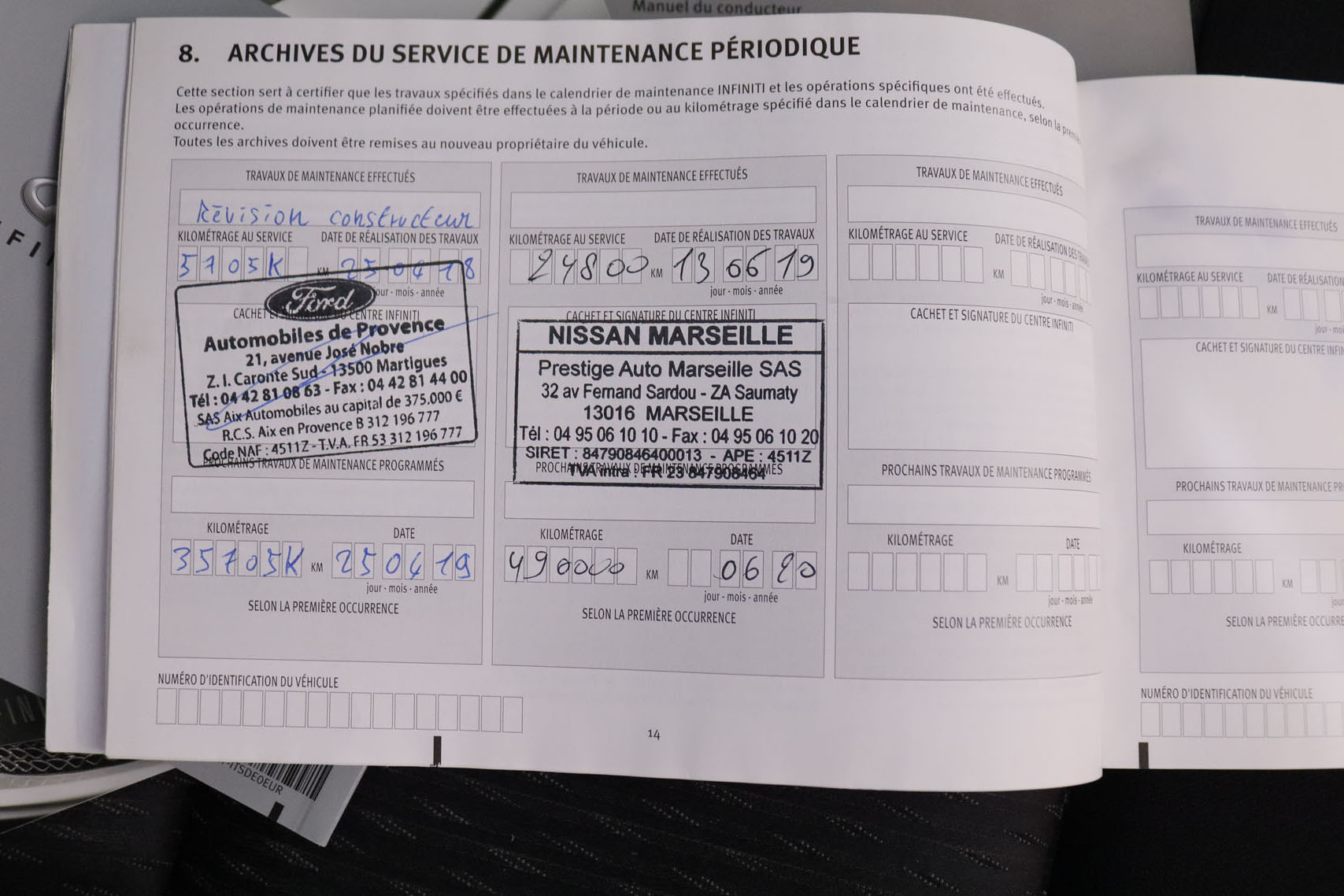 Infiniti Q30 1.5D PREMIUM AUTO 109CV 5P# NAVY, PARKTRONIC foto 27