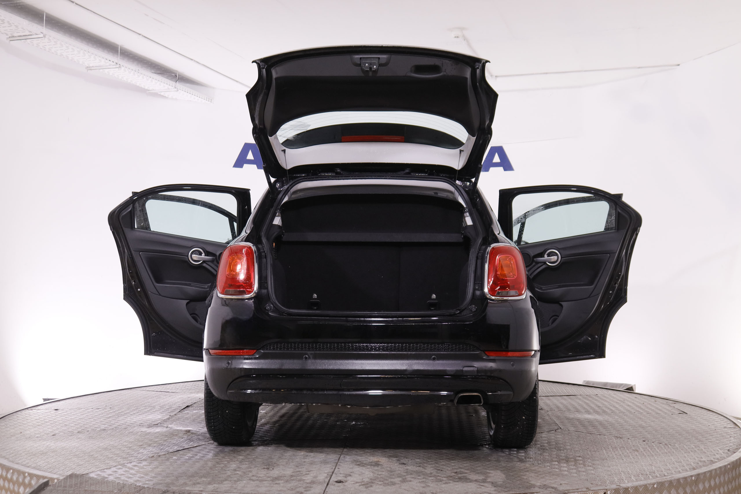 Fiat 500X 1.4 MULTIAIR AUTO POPSTAR 140CV 5P # TECHO ELEC PANORAMICO, NAVY foto 10