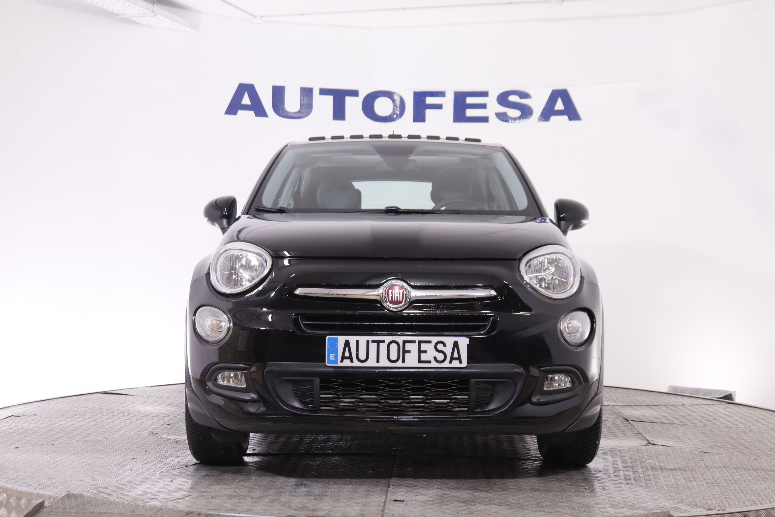 Fiat 500X 1.4 MULTIAIR AUTO POPSTAR 140CV 5P # TECHO ELEC PANORAMICO, NAVY foto 2
