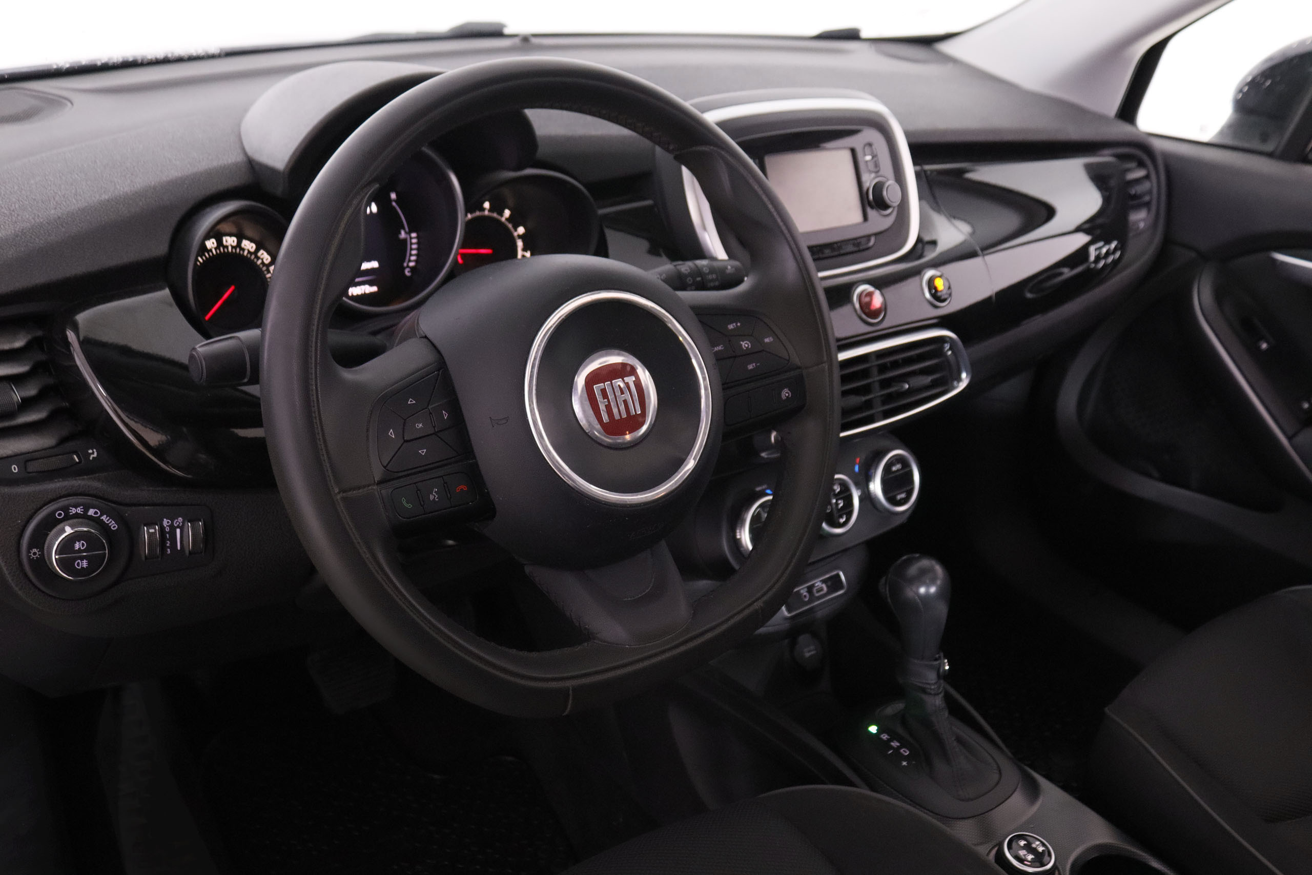 Fiat 500X 1.4 MULTIAIR AUTO POPSTAR 140CV 5P # TECHO ELEC PANORAMICO, NAVY foto 14