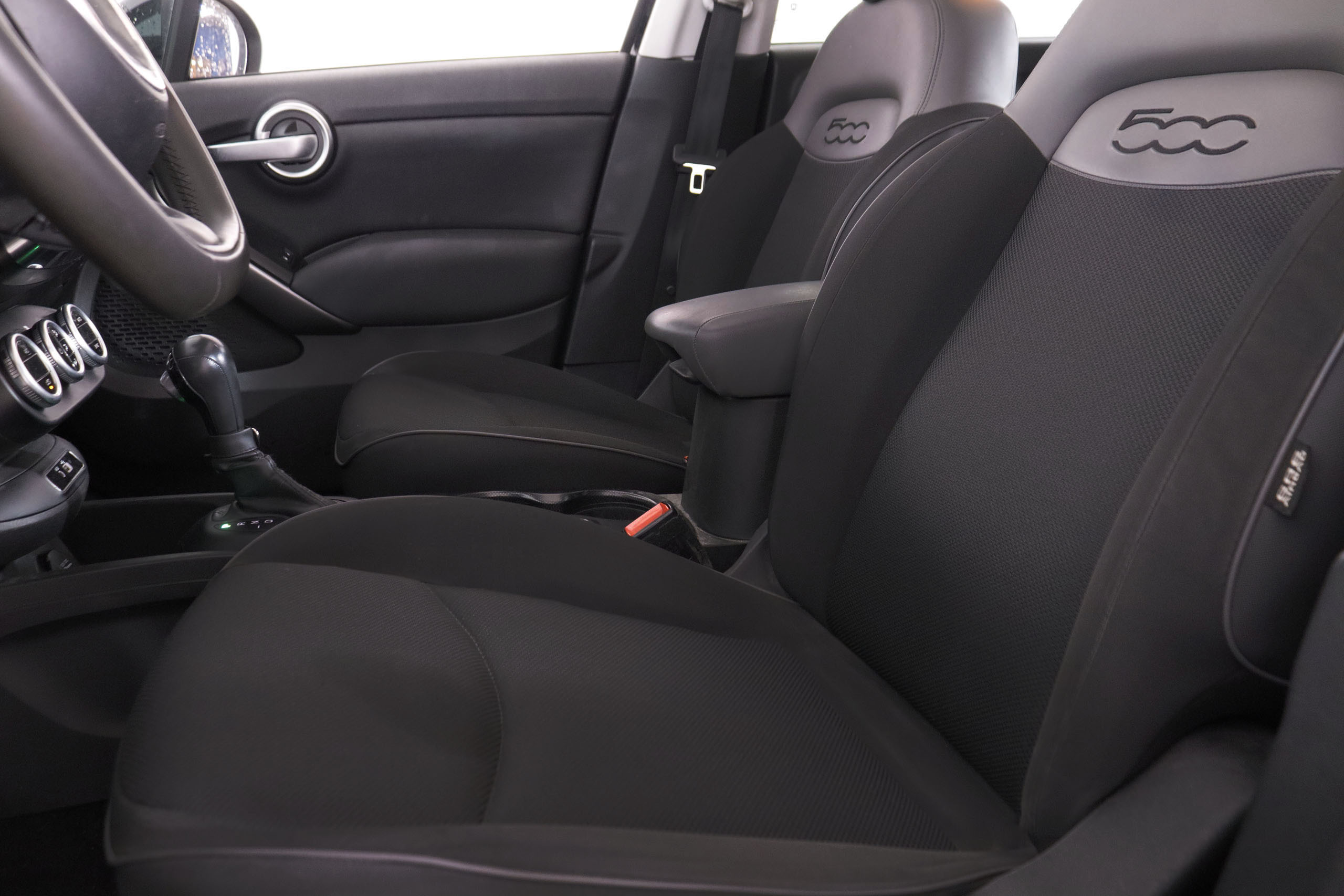 Fiat 500X 1.4 MULTIAIR AUTO POPSTAR 140CV 5P # TECHO ELEC PANORAMICO, NAVY foto 21