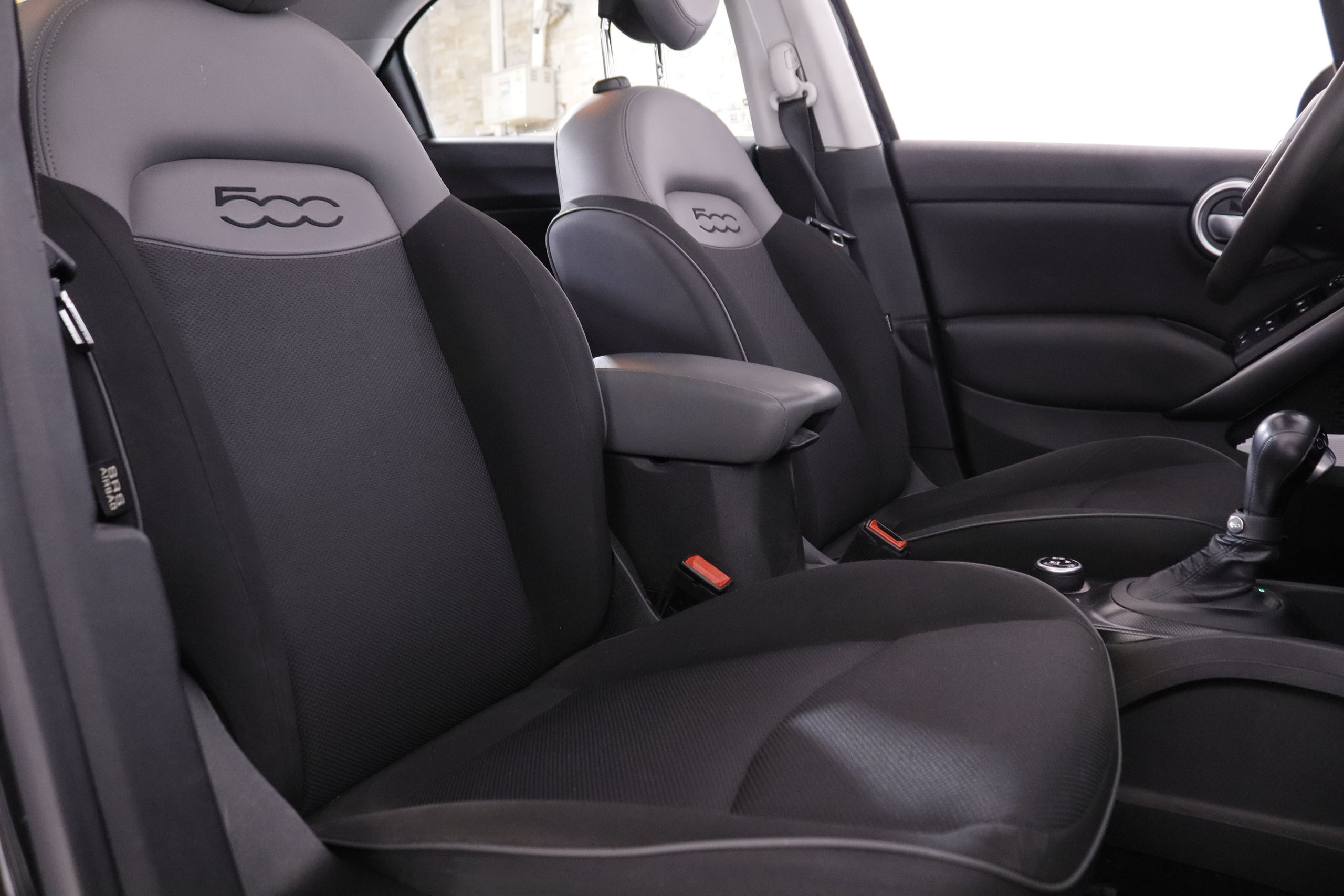 Fiat 500X 1.4 MULTIAIR AUTO POPSTAR 140CV 5P # TECHO ELEC PANORAMICO, NAVY foto 22