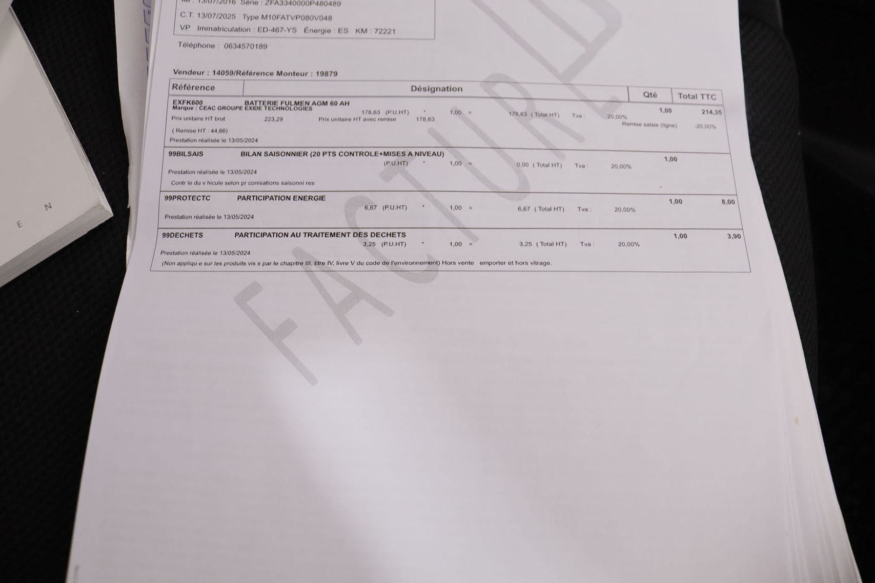 Fiat 500X 1.4 MULTIAIR AUTO POPSTAR 140CV 5P # TECHO ELEC PANORAMICO, NAVY foto 25