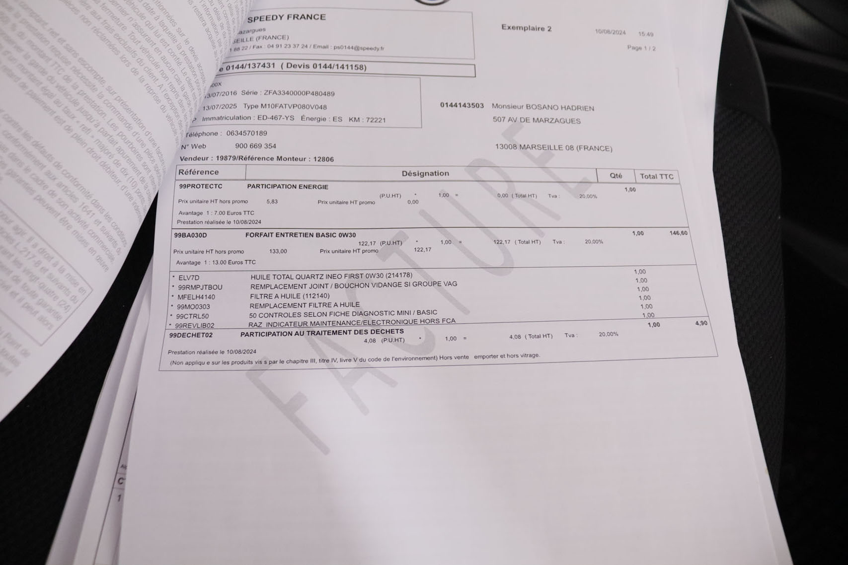 Fiat 500X 1.4 MULTIAIR AUTO POPSTAR 140CV 5P # TECHO ELEC PANORAMICO, NAVY foto 26