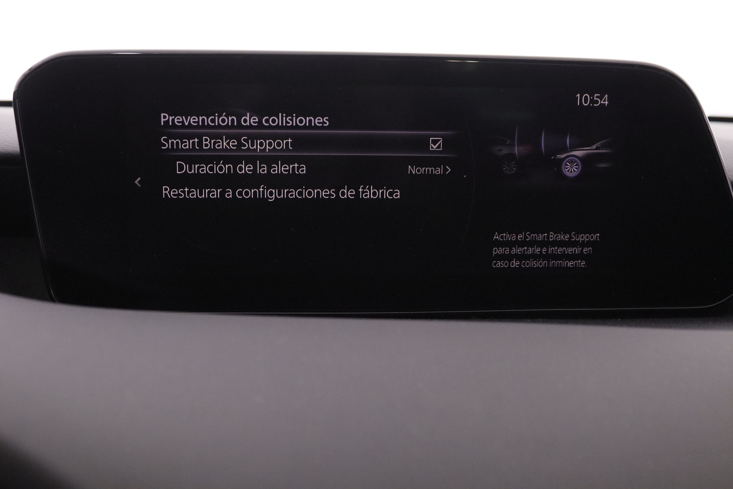 Mazda 3 2.0 HEV SEDAN ZENITH E-SKYACTIV 120CV 4P # IVA DEDUCIBLE, NAVY, PARKTRONIC foto 20