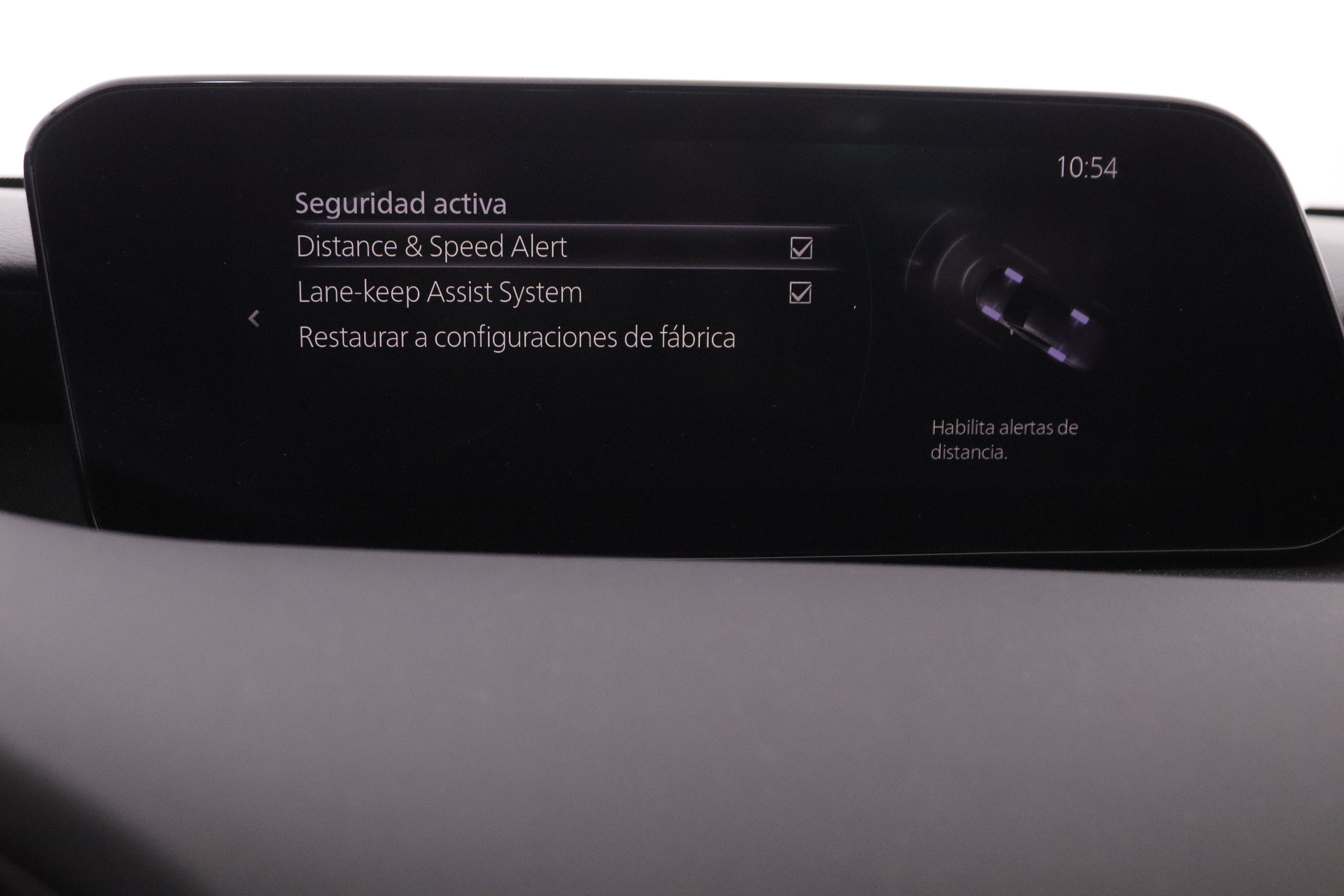 Mazda 3 2.0 HEV SEDAN ZENITH E-SKYACTIV 120CV 4P # IVA DEDUCIBLE, NAVY, PARKTRONIC foto 21