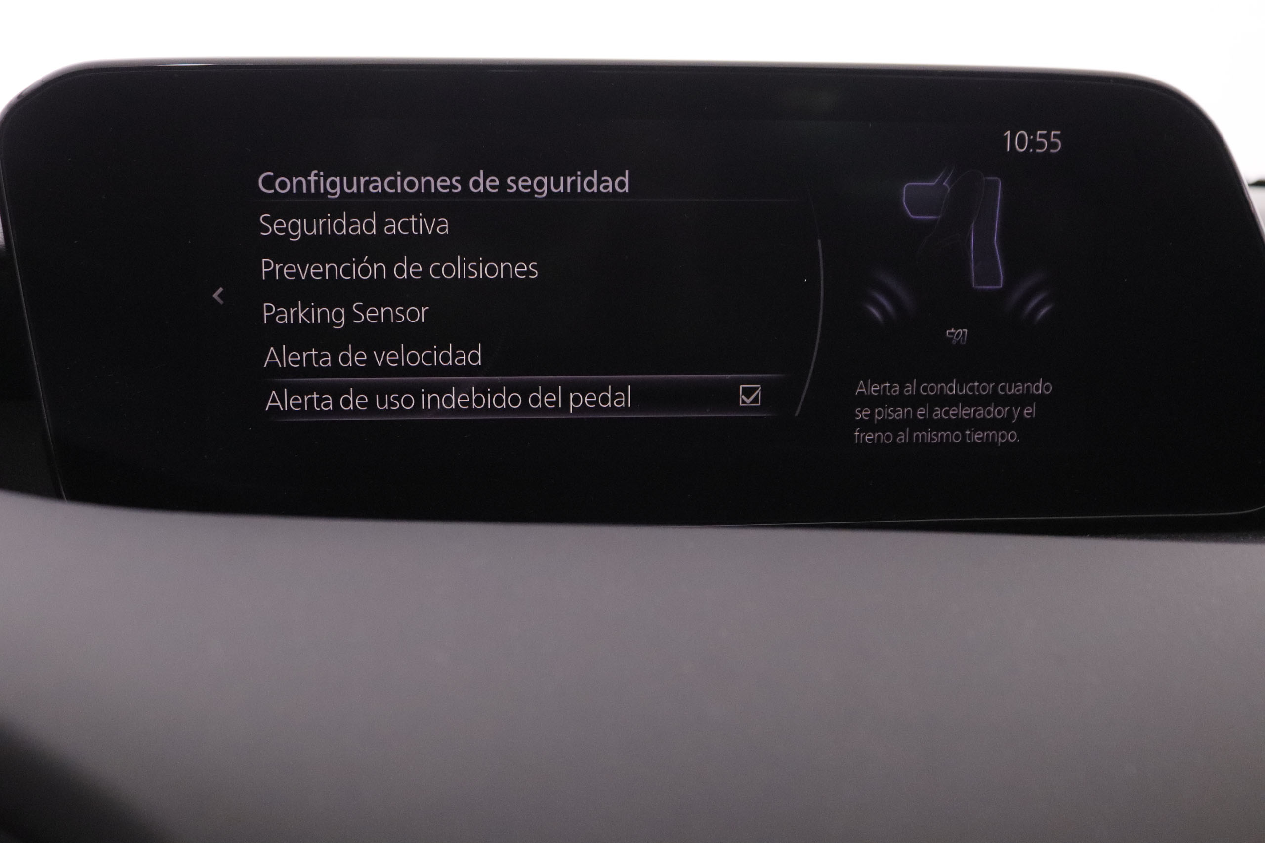 Mazda 3 2.0 HEV SEDAN ZENITH E-SKYACTIV 120CV 4P # IVA DEDUCIBLE, NAVY, PARKTRONIC foto 22