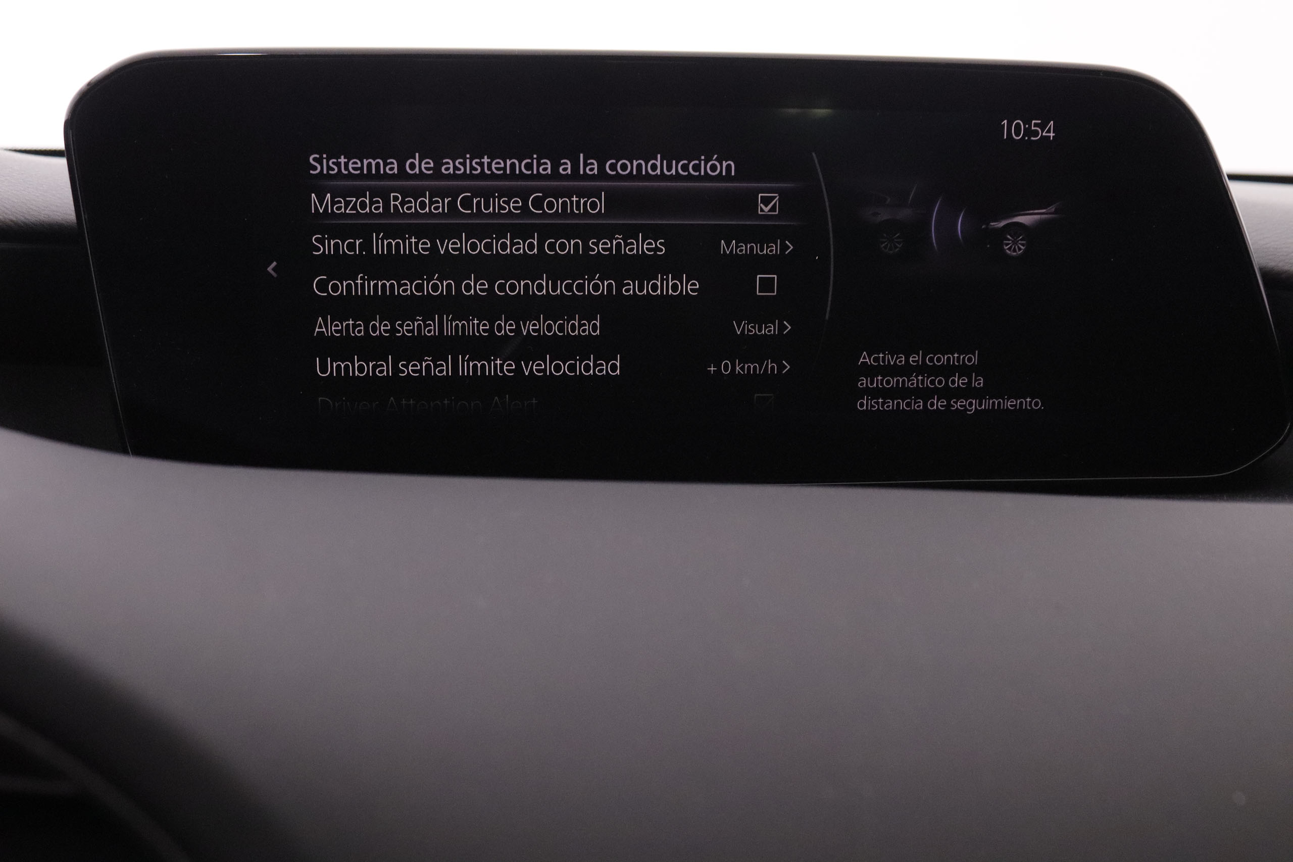 Mazda 3 2.0 HEV SEDAN ZENITH E-SKYACTIV 120CV 4P # IVA DEDUCIBLE, NAVY, PARKTRONIC foto 24