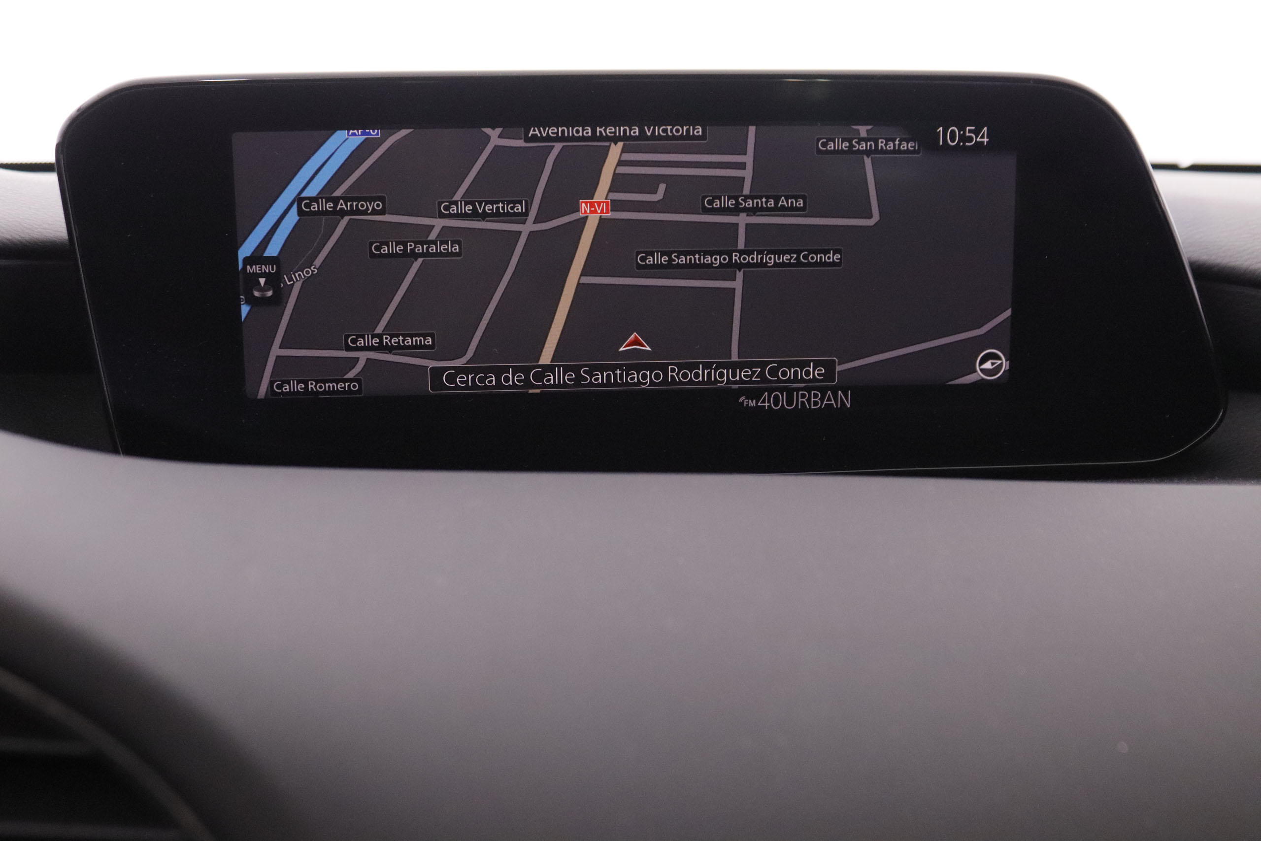 Mazda 3 2.0 HEV SEDAN ZENITH E-SKYACTIV 120CV 4P # IVA DEDUCIBLE, NAVY, PARKTRONIC foto 18