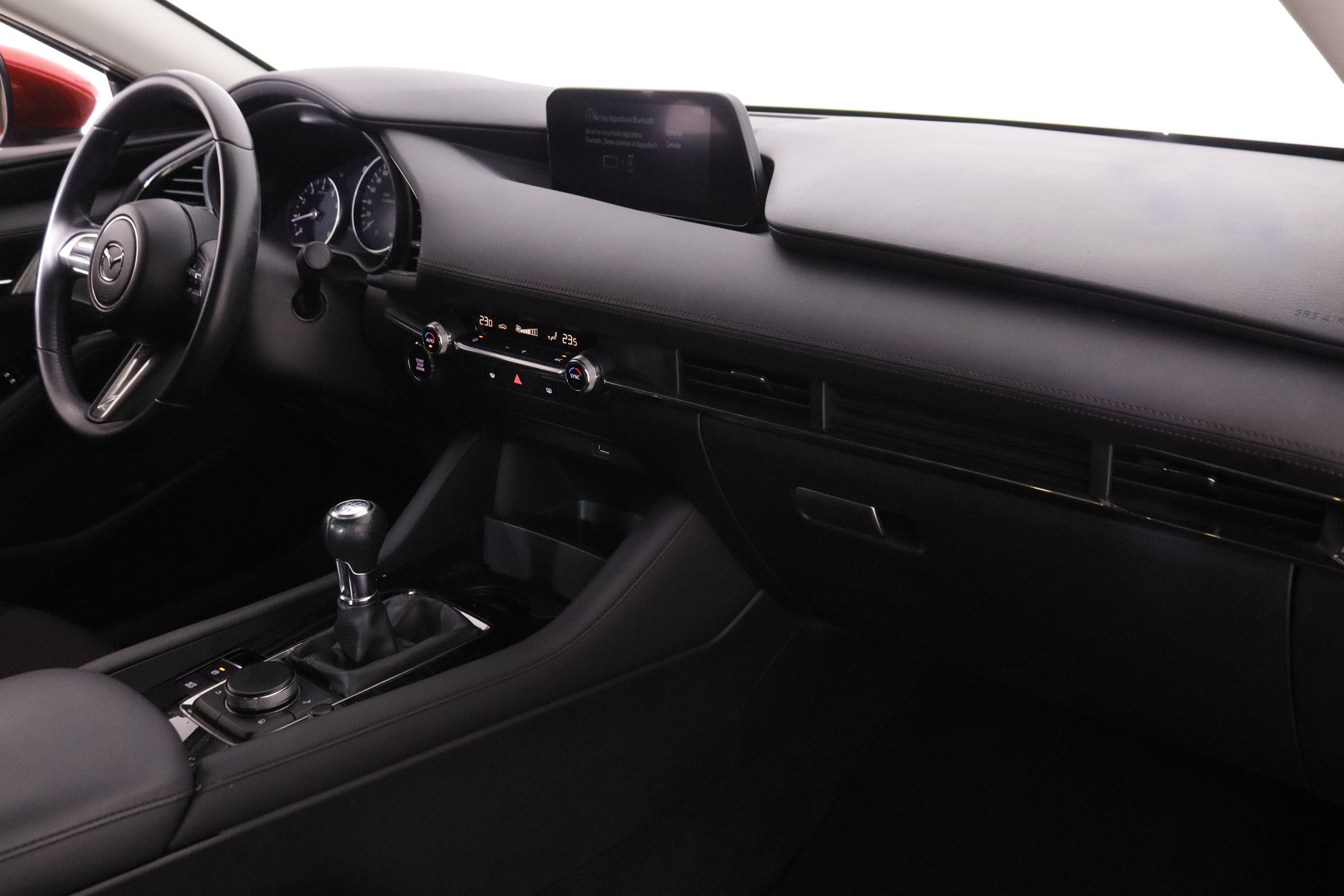 Mazda 3 2.0 HEV SEDAN ZENITH E-SKYACTIV 120CV 4P # IVA DEDUCIBLE, NAVY, PARKTRONIC foto 14