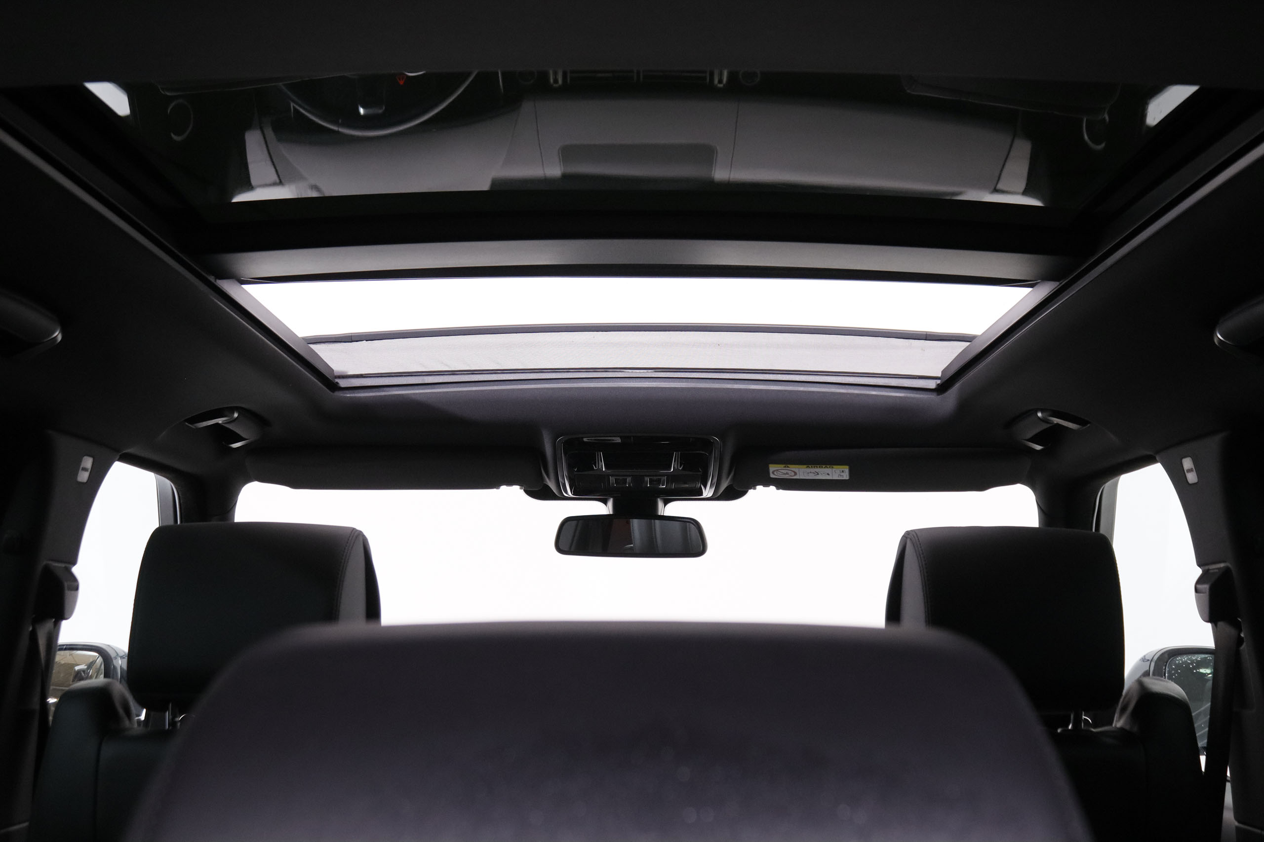 Land Rover Range Rover Vogue 4.4 SDV8 HSE 4X4 AUTO 339CV 5P # CUERO, TECHO ELEC PANORAMICO, NAVY foto 14