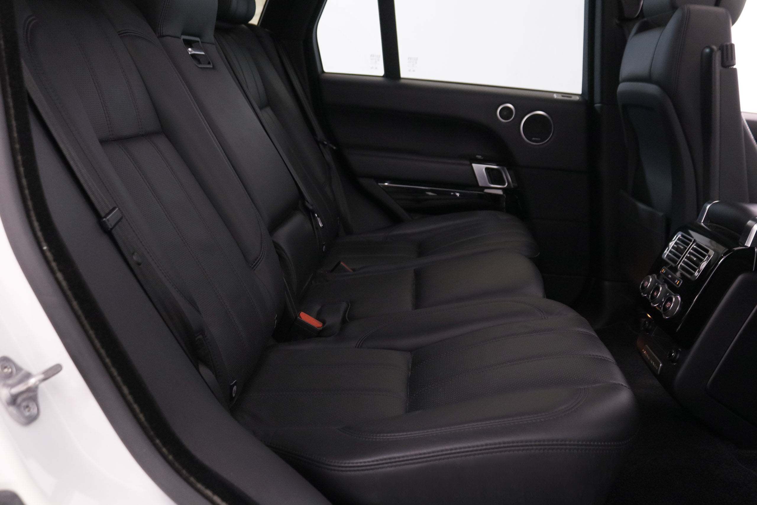 Land Rover Range Rover Vogue 4.4 SDV8 HSE 4X4 AUTO 339CV 5P # CUERO, TECHO ELEC PANORAMICO, NAVY foto 37