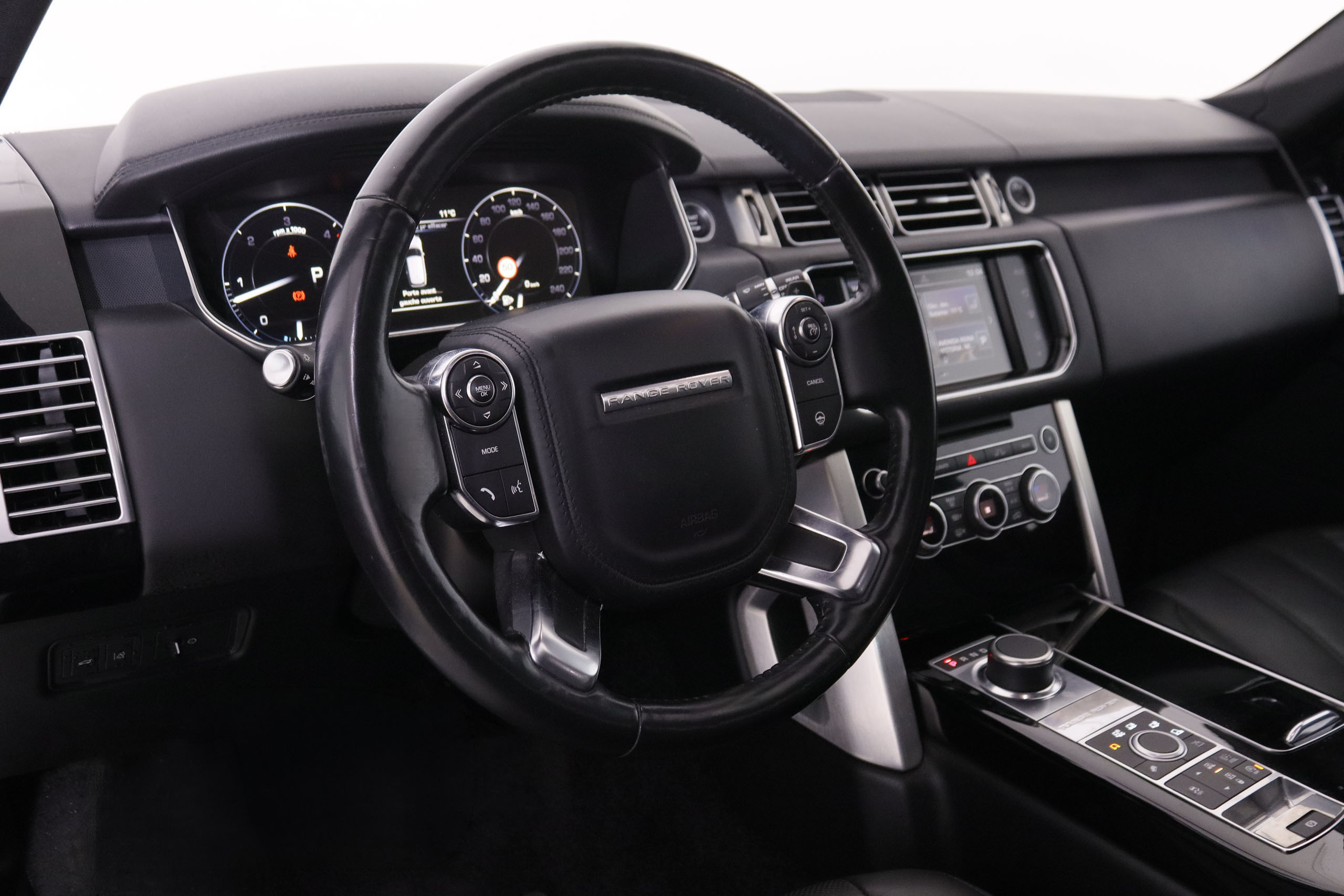 Land Rover Range Rover Vogue 4.4 SDV8 HSE 4X4 AUTO 339CV 5P # CUERO, TECHO ELEC PANORAMICO, NAVY foto 18