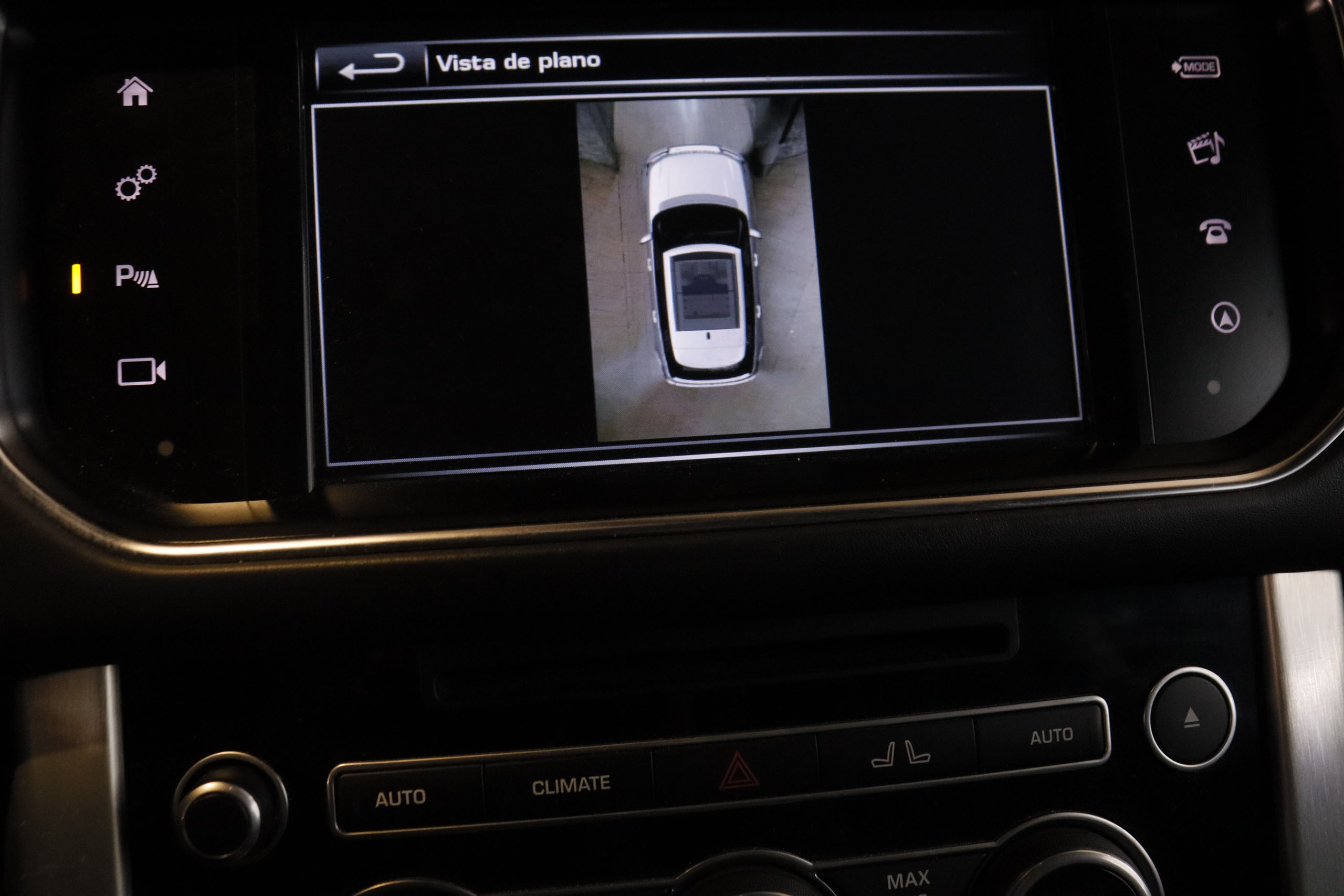 Land Rover Range Rover Vogue 4.4 SDV8 HSE 4X4 AUTO 339CV 5P # CUERO, TECHO ELEC PANORAMICO, NAVY foto 25