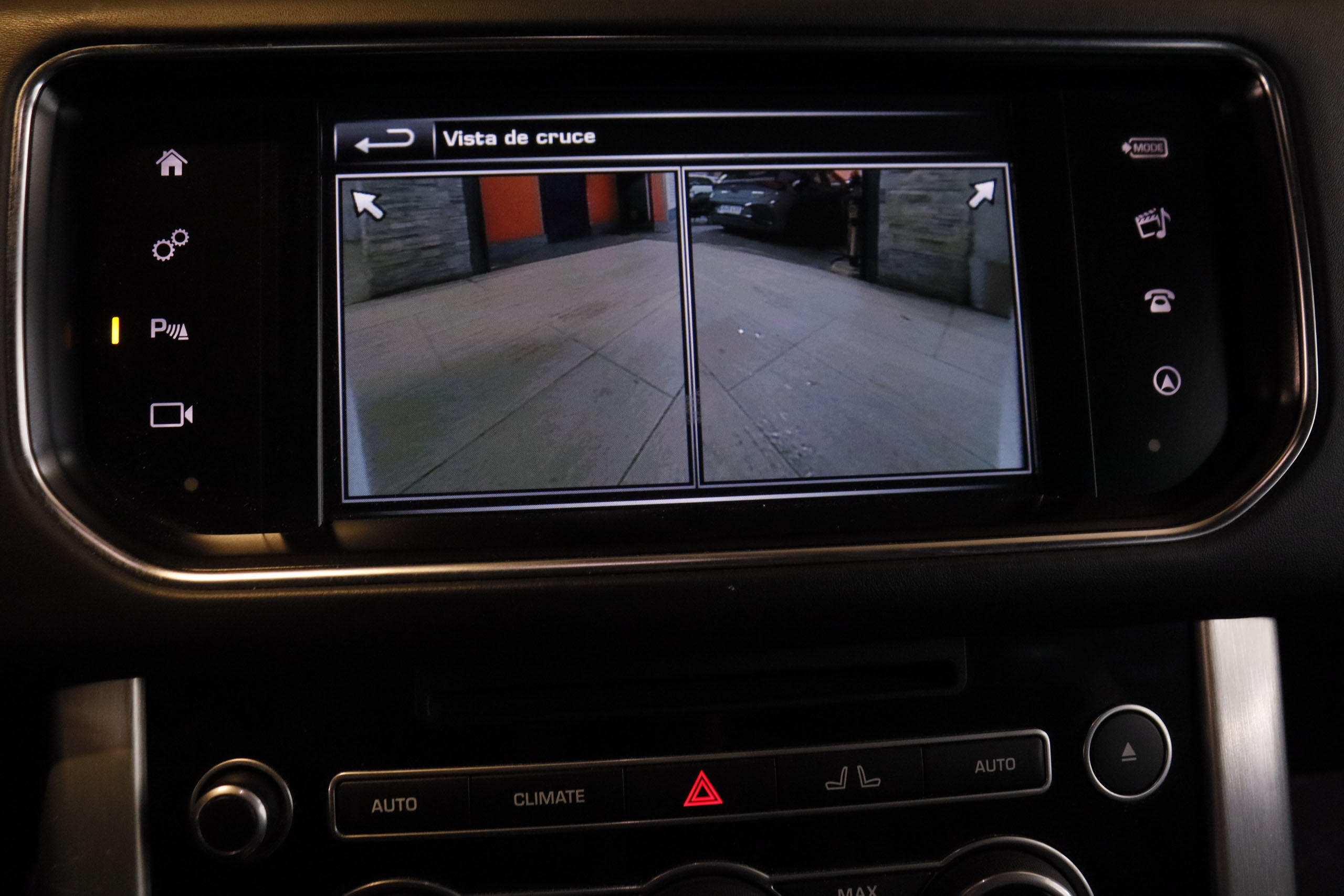 Land Rover Range Rover Vogue 4.4 SDV8 HSE 4X4 AUTO 339CV 5P # CUERO, TECHO ELEC PANORAMICO, NAVY foto 26