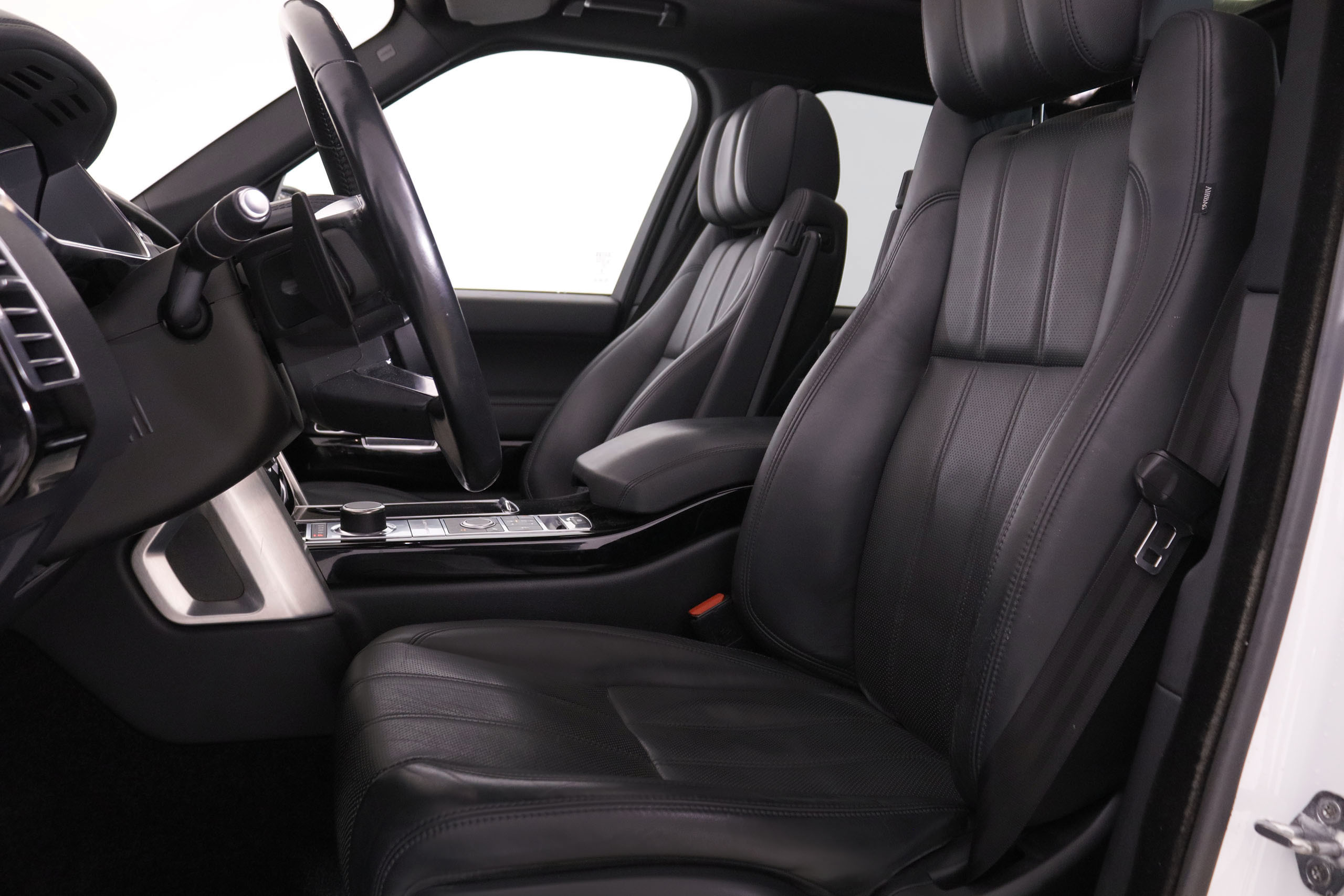 Land Rover Range Rover Vogue 4.4 SDV8 HSE 4X4 AUTO 339CV 5P # CUERO, TECHO ELEC PANORAMICO, NAVY foto 33