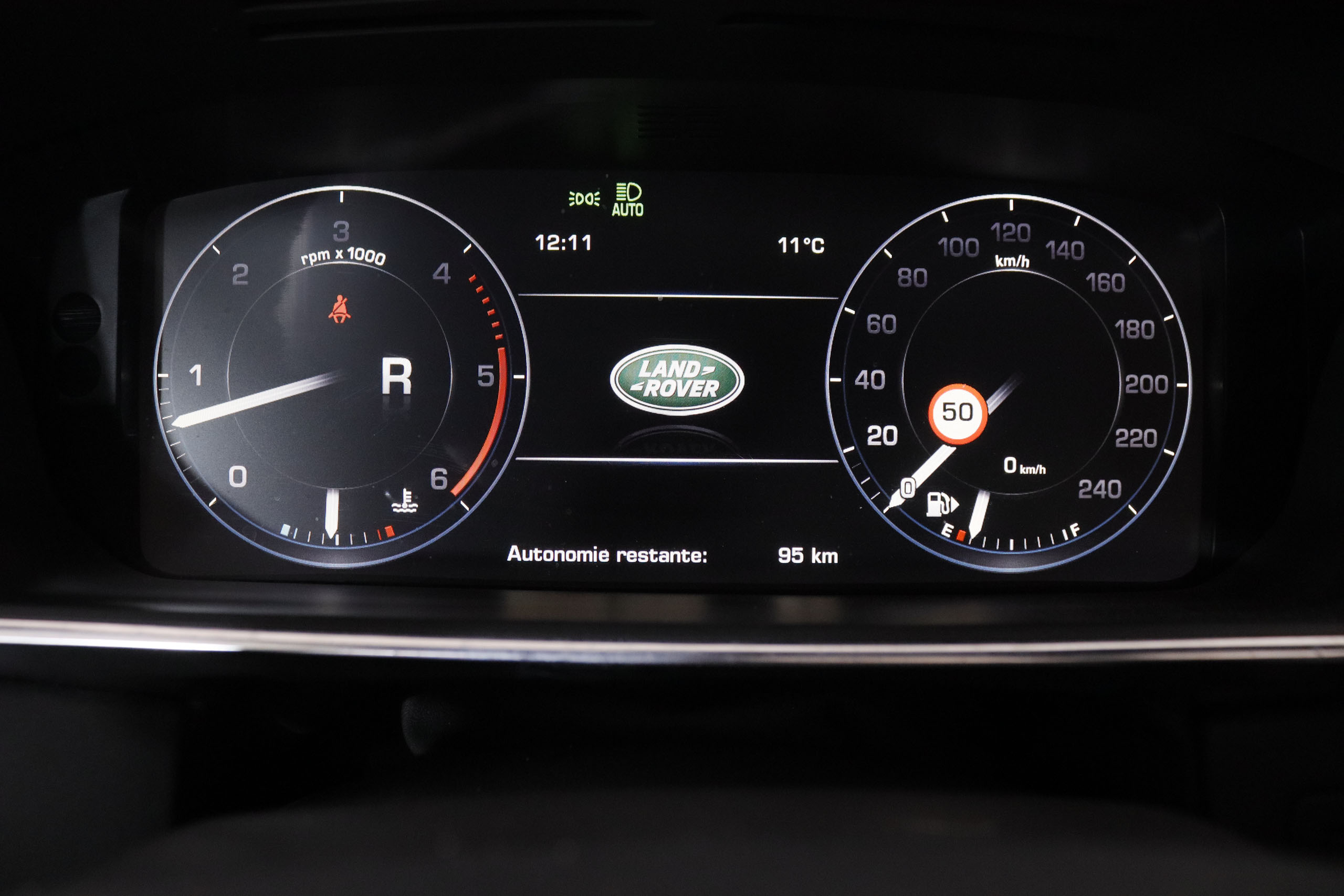 Land Rover Range Rover Vogue 4.4 SDV8 HSE 4X4 AUTO 339CV 5P # CUERO, TECHO ELEC PANORAMICO, NAVY foto 21