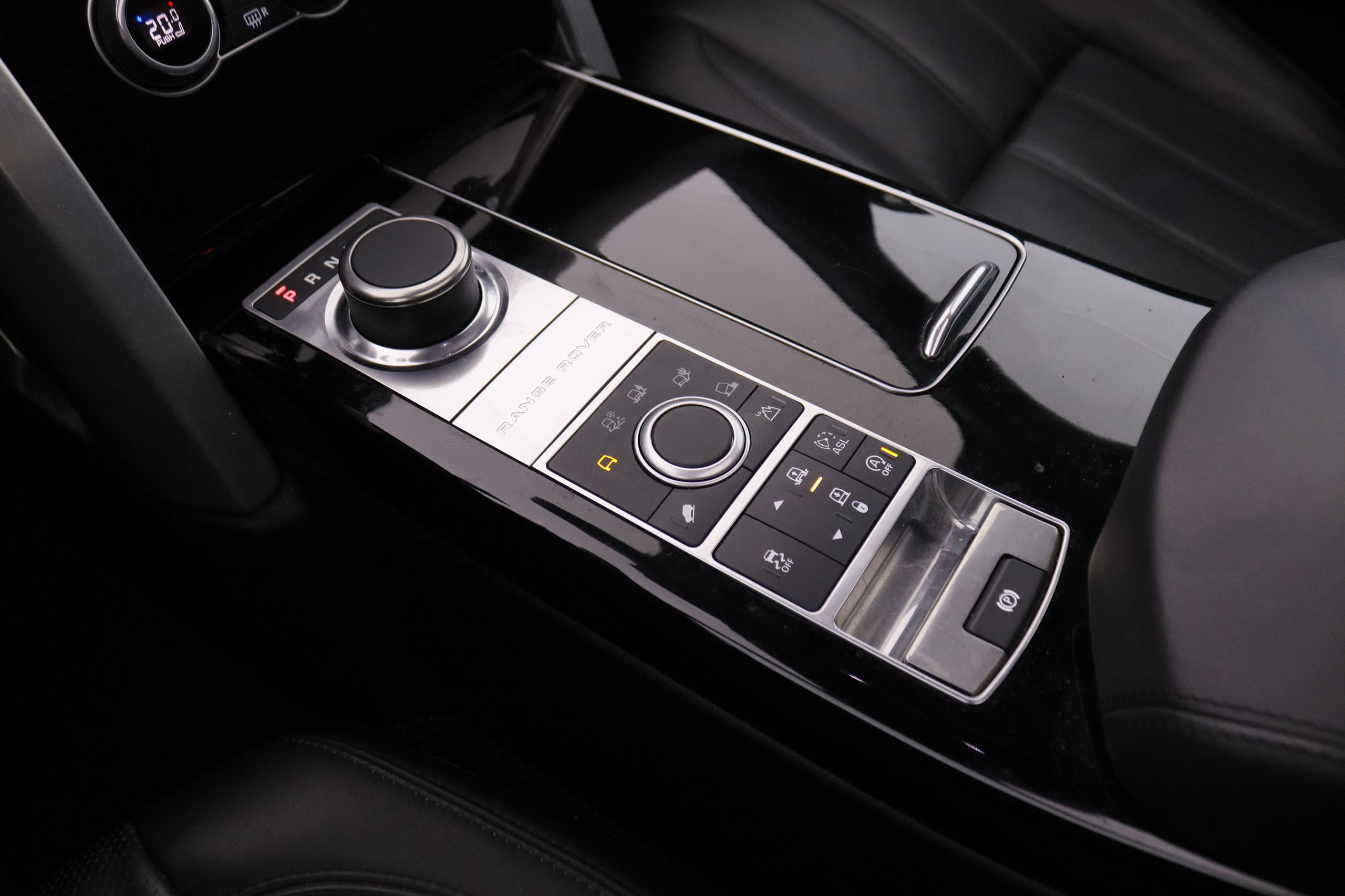 Land Rover Range Rover Vogue 4.4 SDV8 HSE 4X4 AUTO 339CV 5P # CUERO, TECHO ELEC PANORAMICO, NAVY foto 32