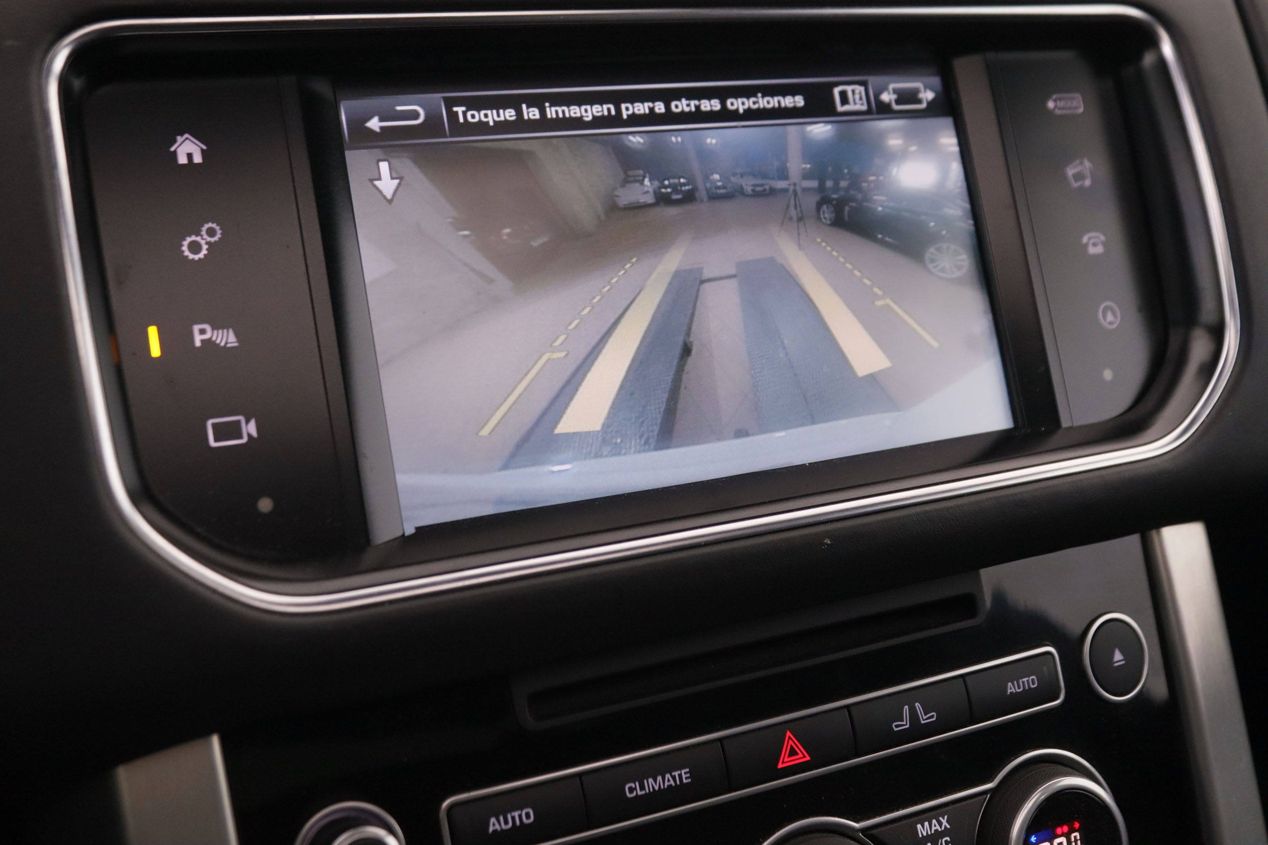 Land Rover Range Rover Vogue 4.4 SDV8 HSE 4X4 AUTO 339CV 5P # CUERO, TECHO ELEC PANORAMICO, NAVY foto 27