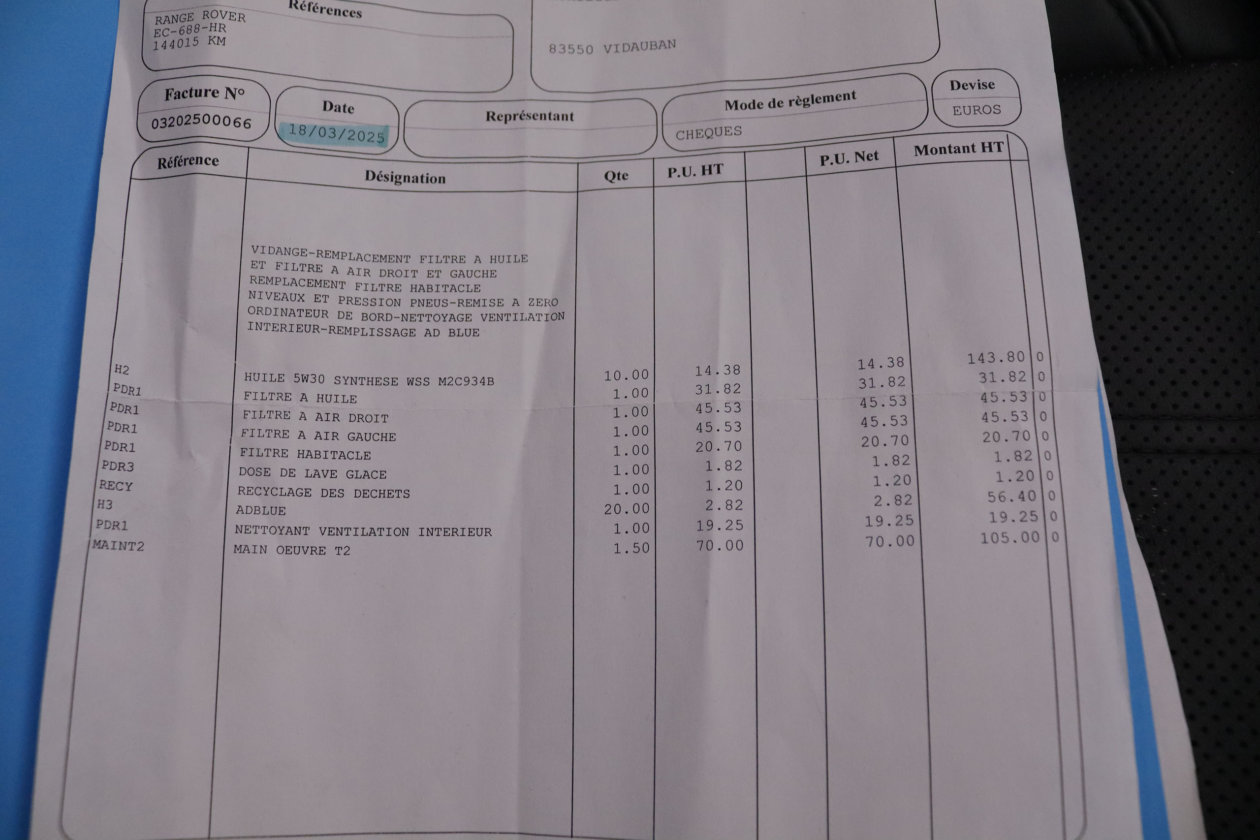 Land Rover Range Rover Vogue 4.4 SDV8 HSE 4X4 AUTO 339CV 5P # CUERO, TECHO ELEC PANORAMICO, NAVY foto 39