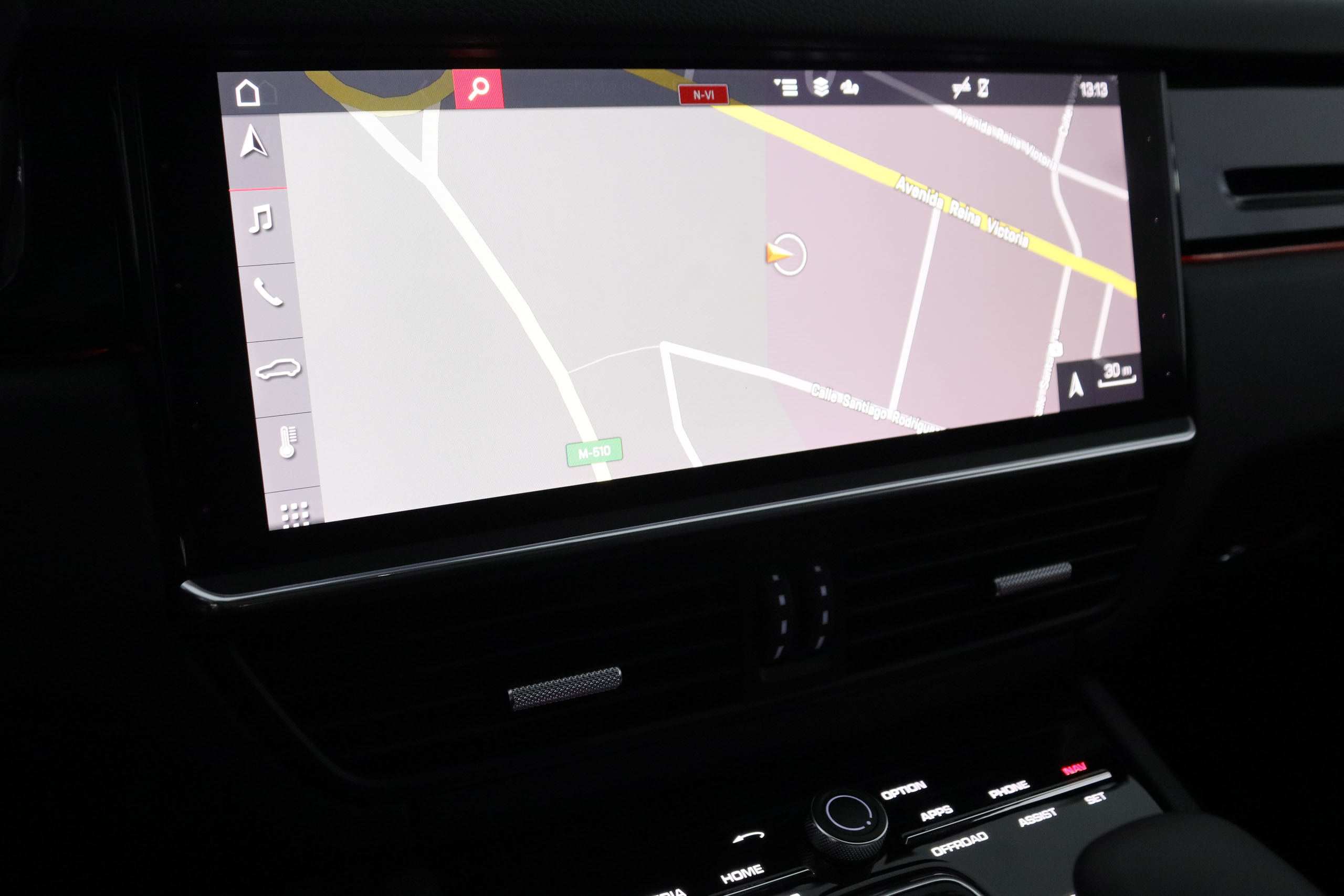 Porsche Cayenne 3.0 EHYBRID 4X4 462CV AUTO 5P # NAVY, CUERO, TECHO PANORAMICO, FAROS LED foto 23