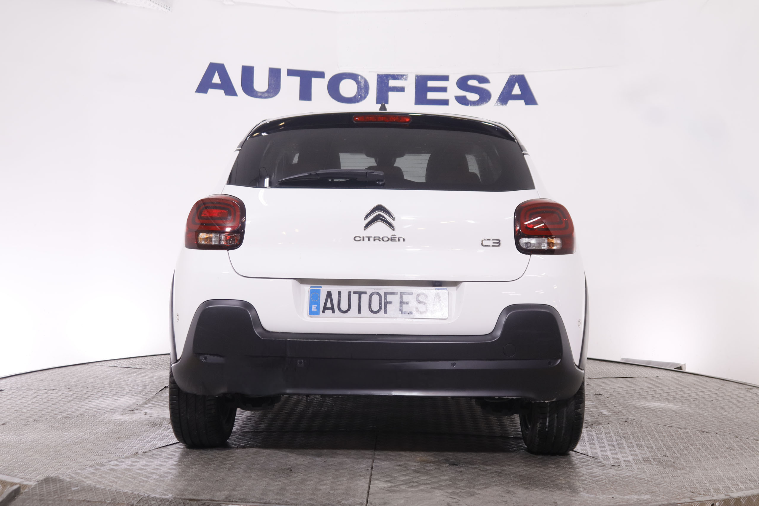 Citroen C3 1.2 PURETECH SHINE AUTO 110CV 5P # NAVY, PARKTRONIC foto 7