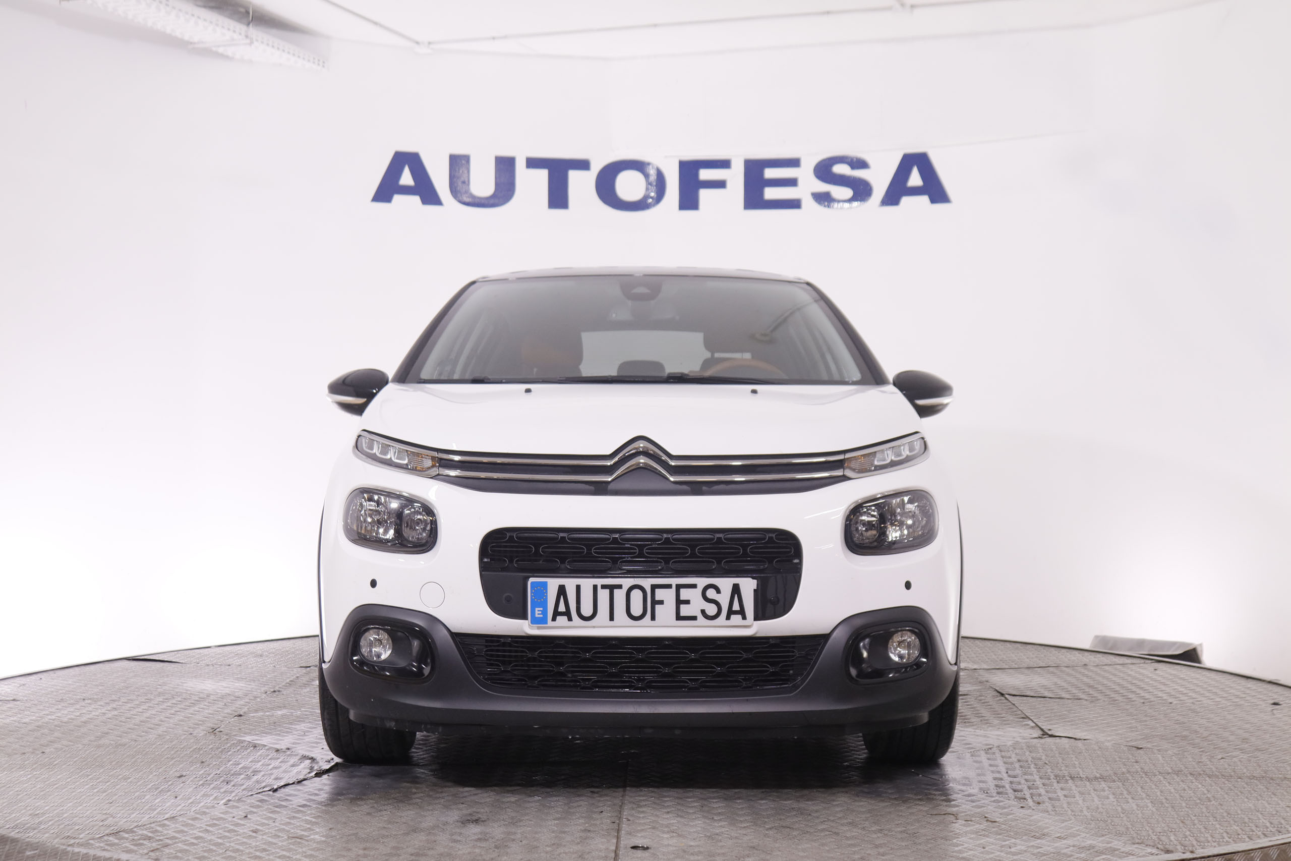 Citroen C3 1.2 PURETECH SHINE AUTO 110CV 5P # NAVY, PARKTRONIC foto 2