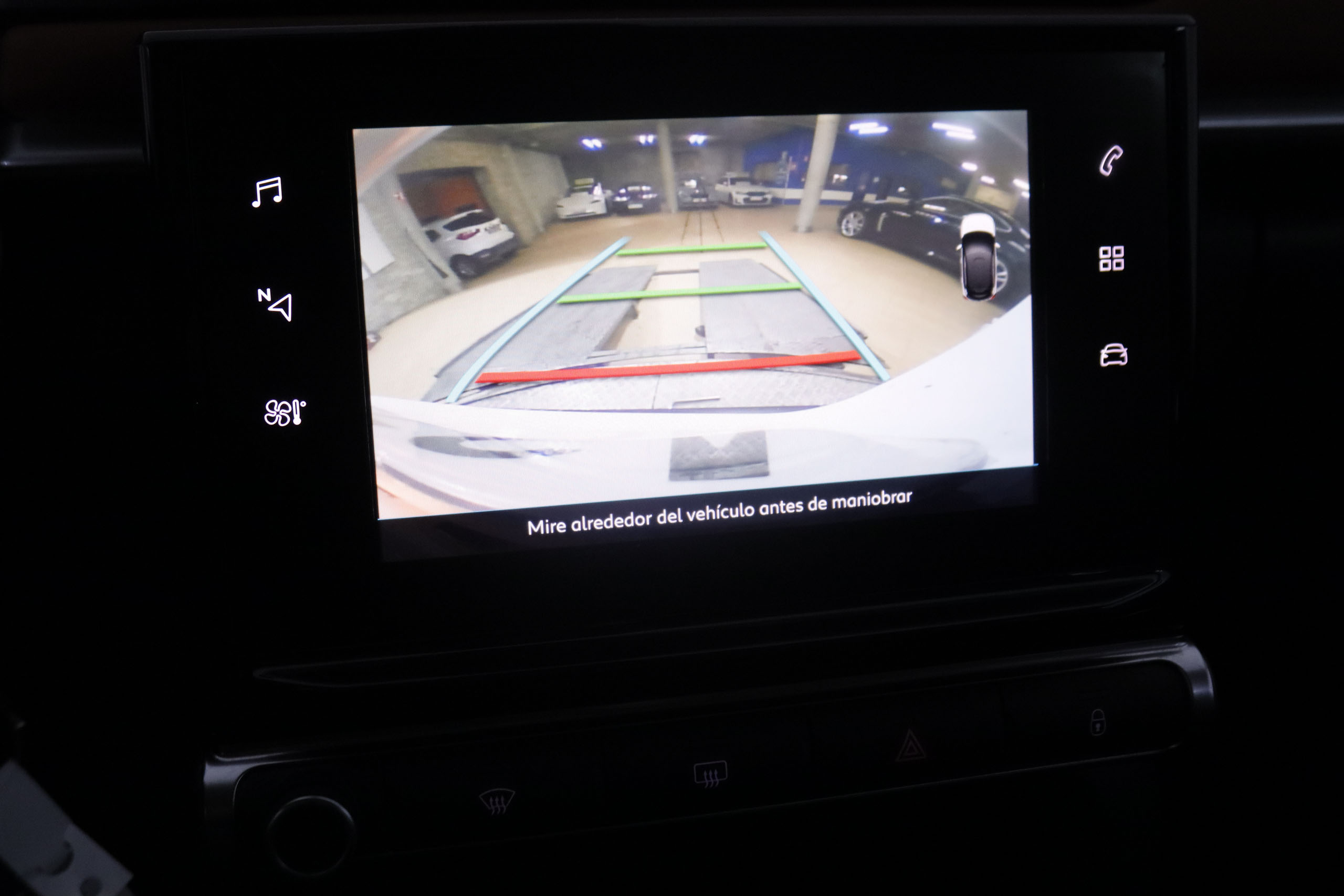 Citroen C3 1.2 PURETECH SHINE AUTO 110CV 5P # NAVY, PARKTRONIC foto 21