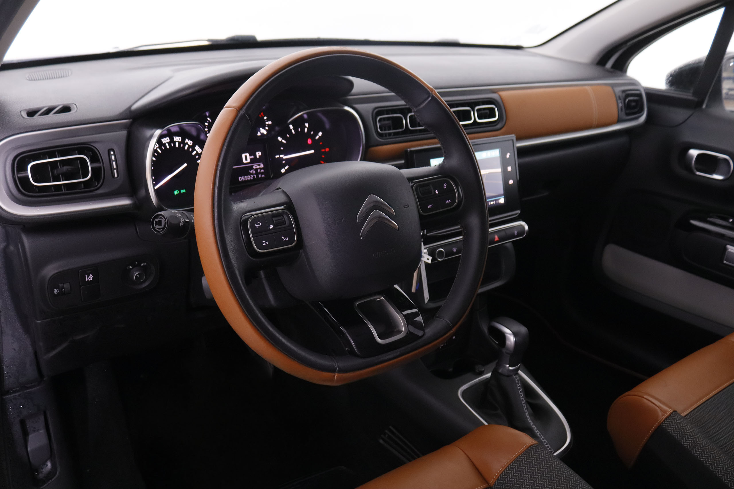 Citroen C3 1.2 PURETECH SHINE AUTO 110CV 5P # NAVY, PARKTRONIC foto 14