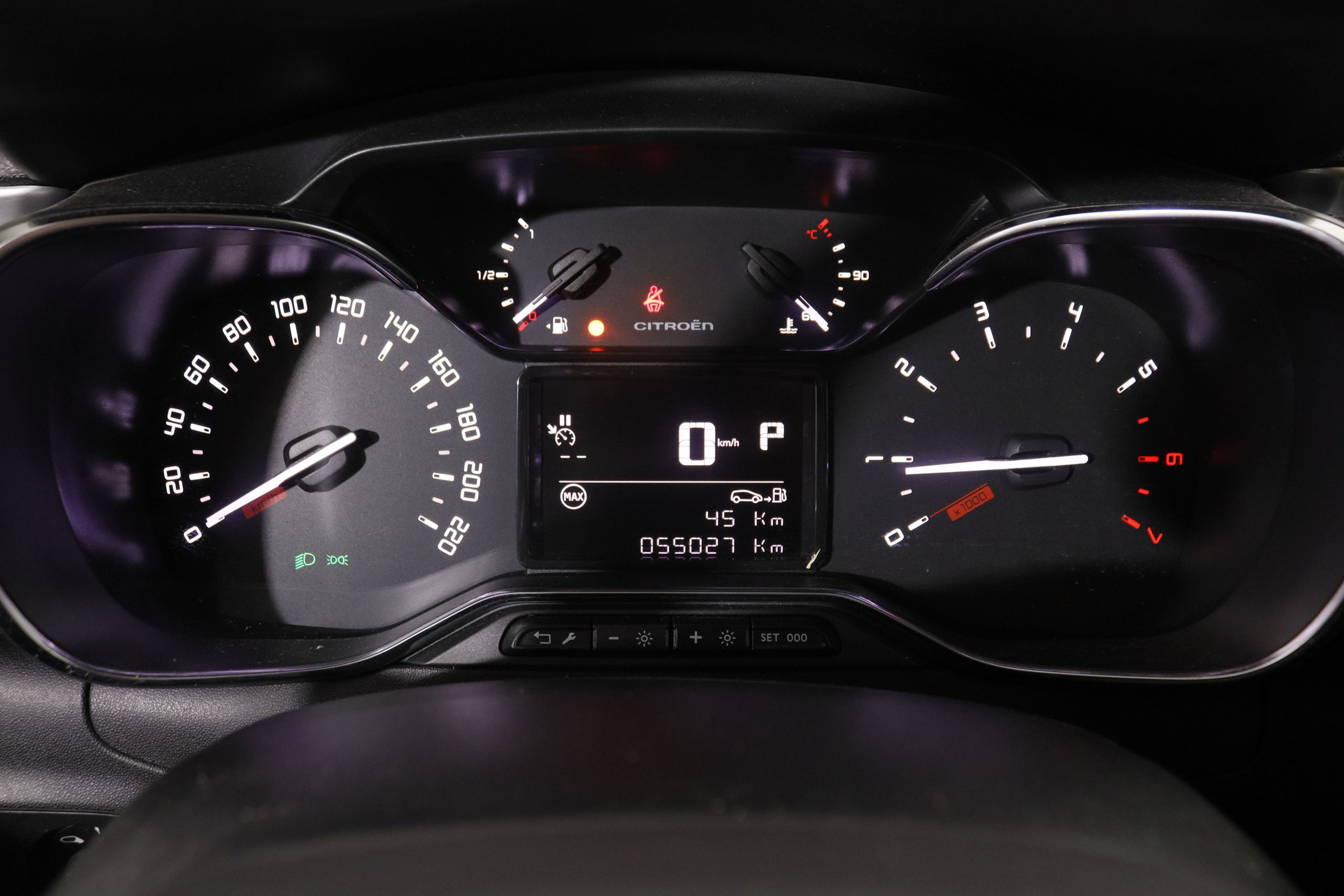 Citroen C3 1.2 PURETECH SHINE AUTO 110CV 5P # NAVY, PARKTRONIC foto 19