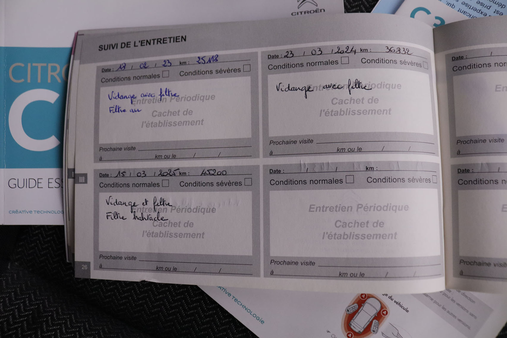 Citroen C3 1.2 PURETECH SHINE AUTO 110CV 5P # NAVY, PARKTRONIC foto 29