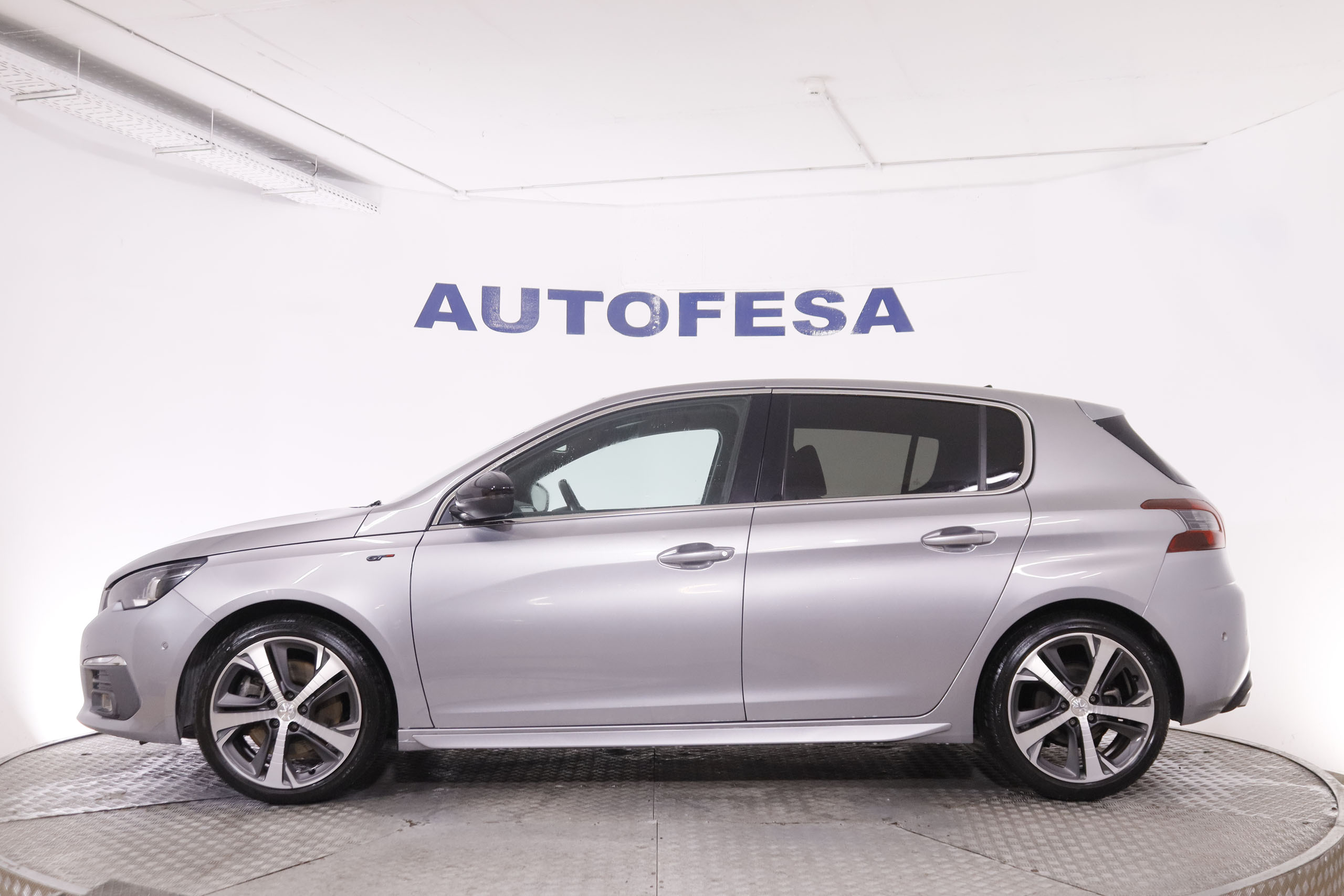 Peugeot 308 1.6 THP GT 205CV 5P # NAVY, PARKTRONIC foto 5