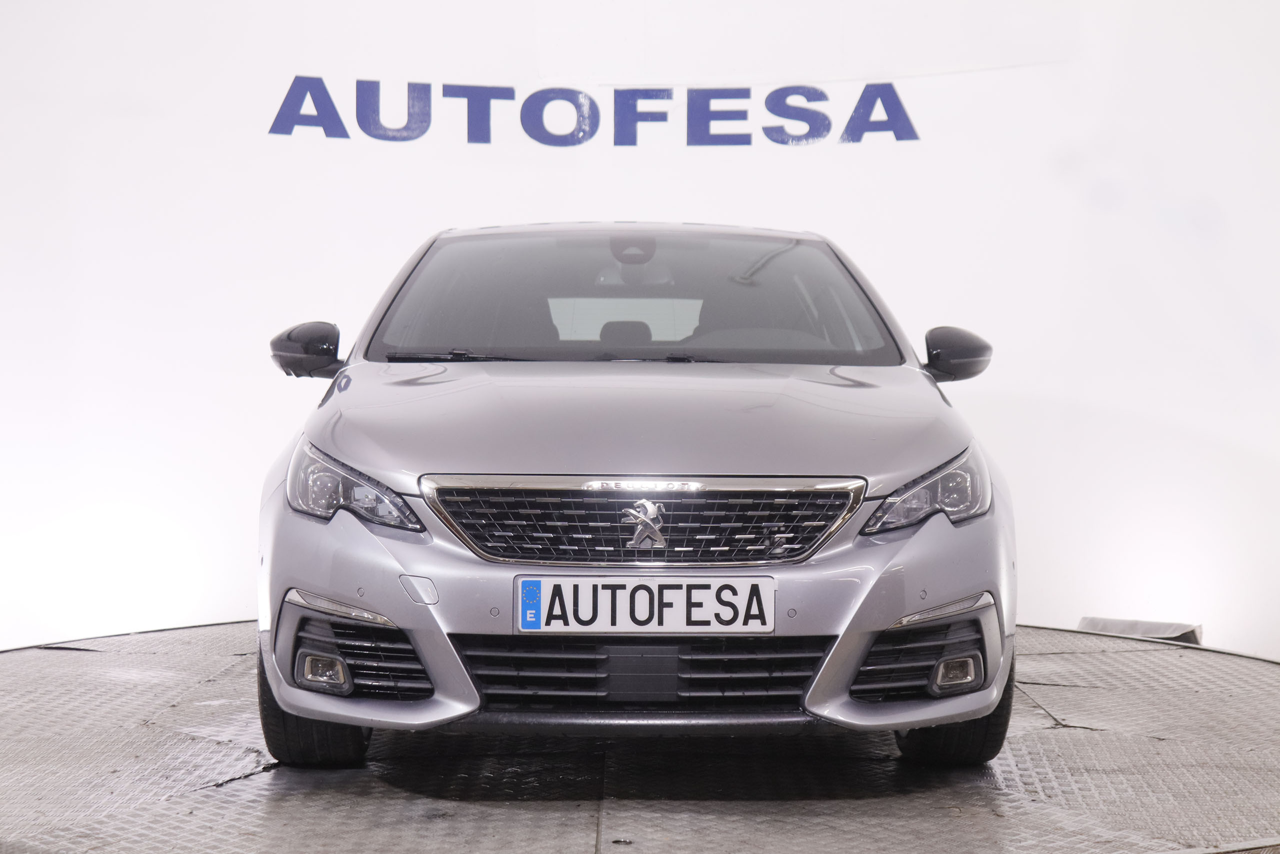 Peugeot 308 1.6 THP GT 205CV 5P # NAVY, PARKTRONIC foto 2