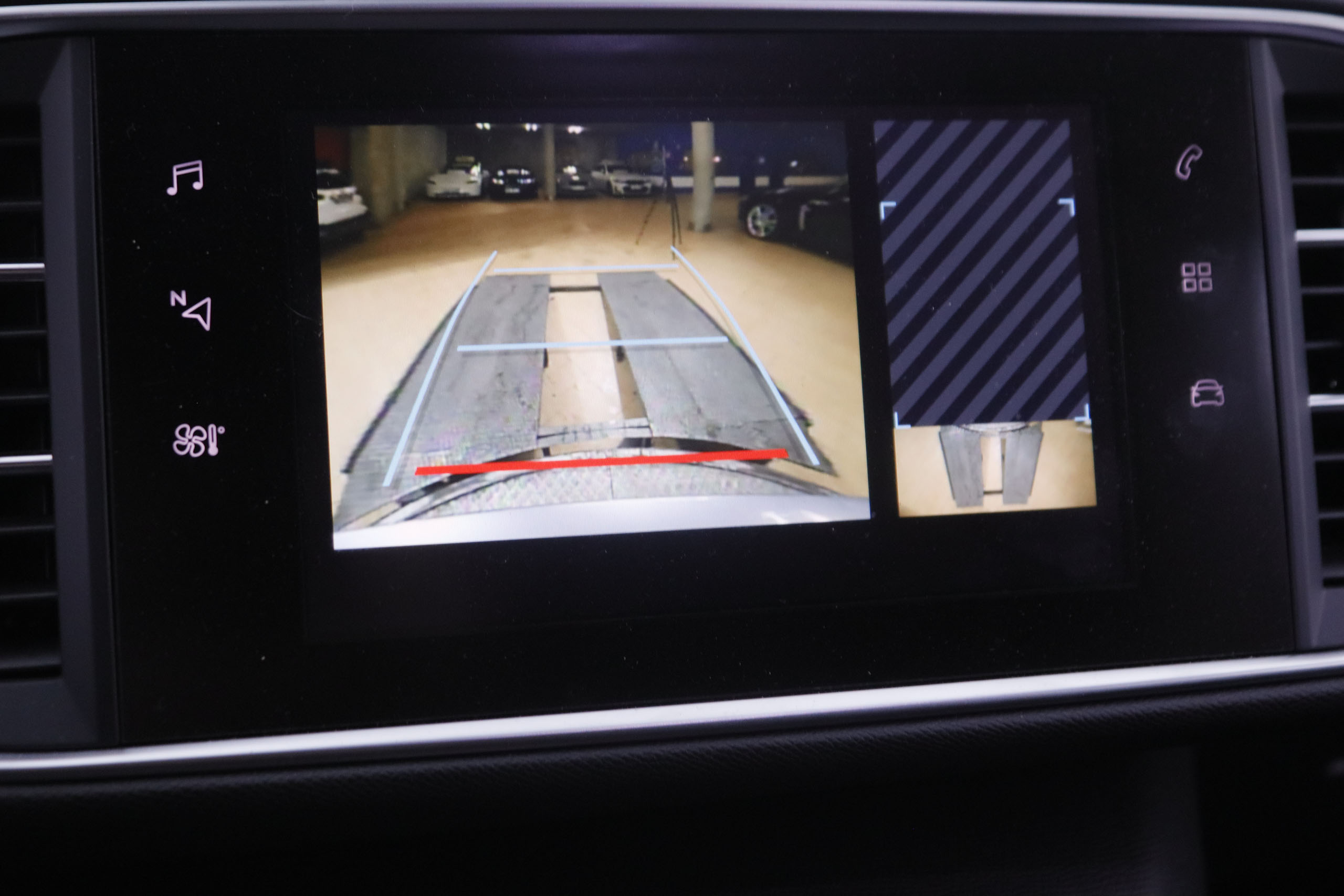 Peugeot 308 1.6 THP GT 205CV 5P # NAVY, PARKTRONIC foto 22