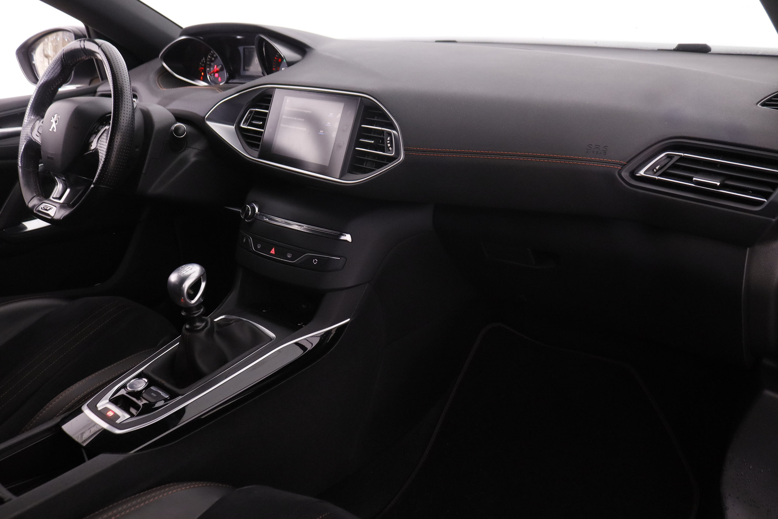 Peugeot 308 1.6 THP GT 205CV 5P # NAVY, PARKTRONIC foto 15