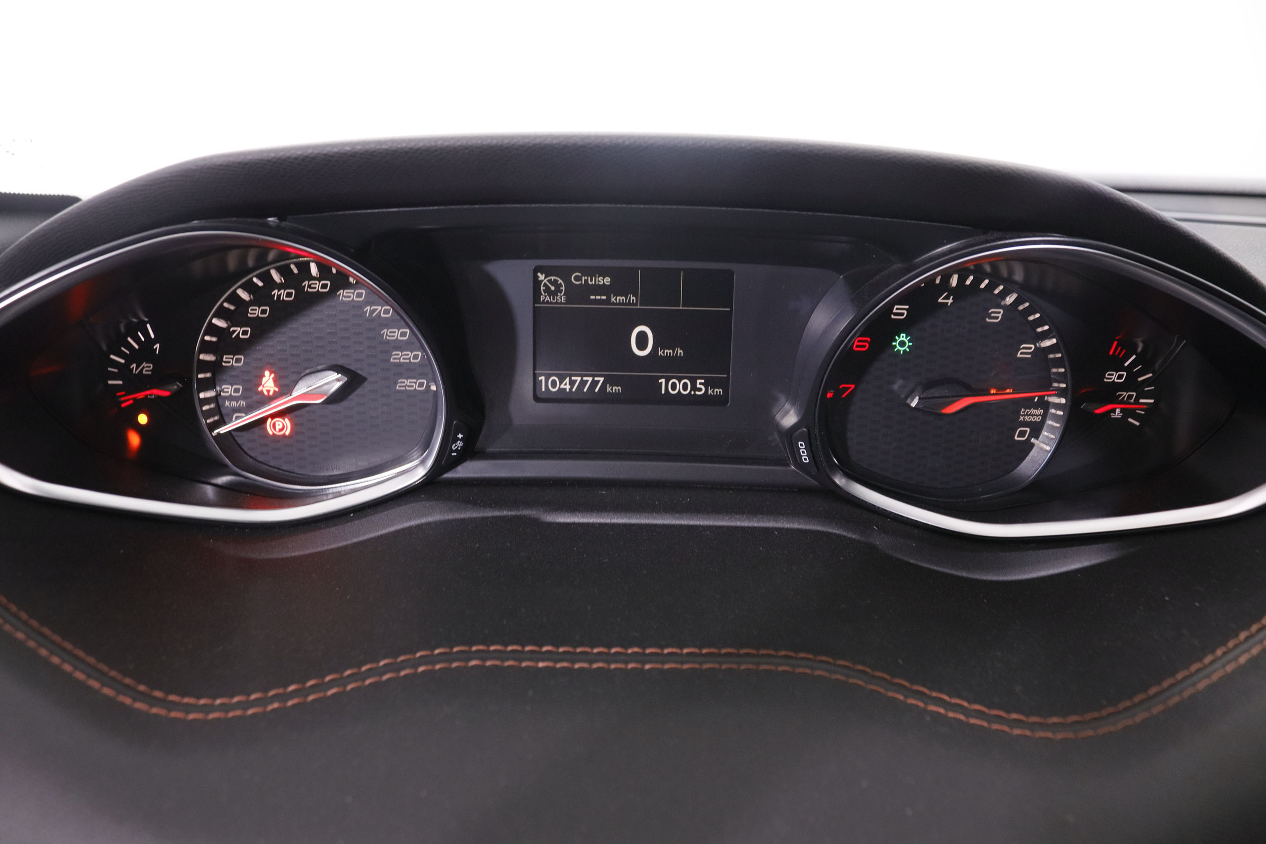 Peugeot 308 1.6 THP GT 205CV 5P # NAVY, PARKTRONIC foto 19