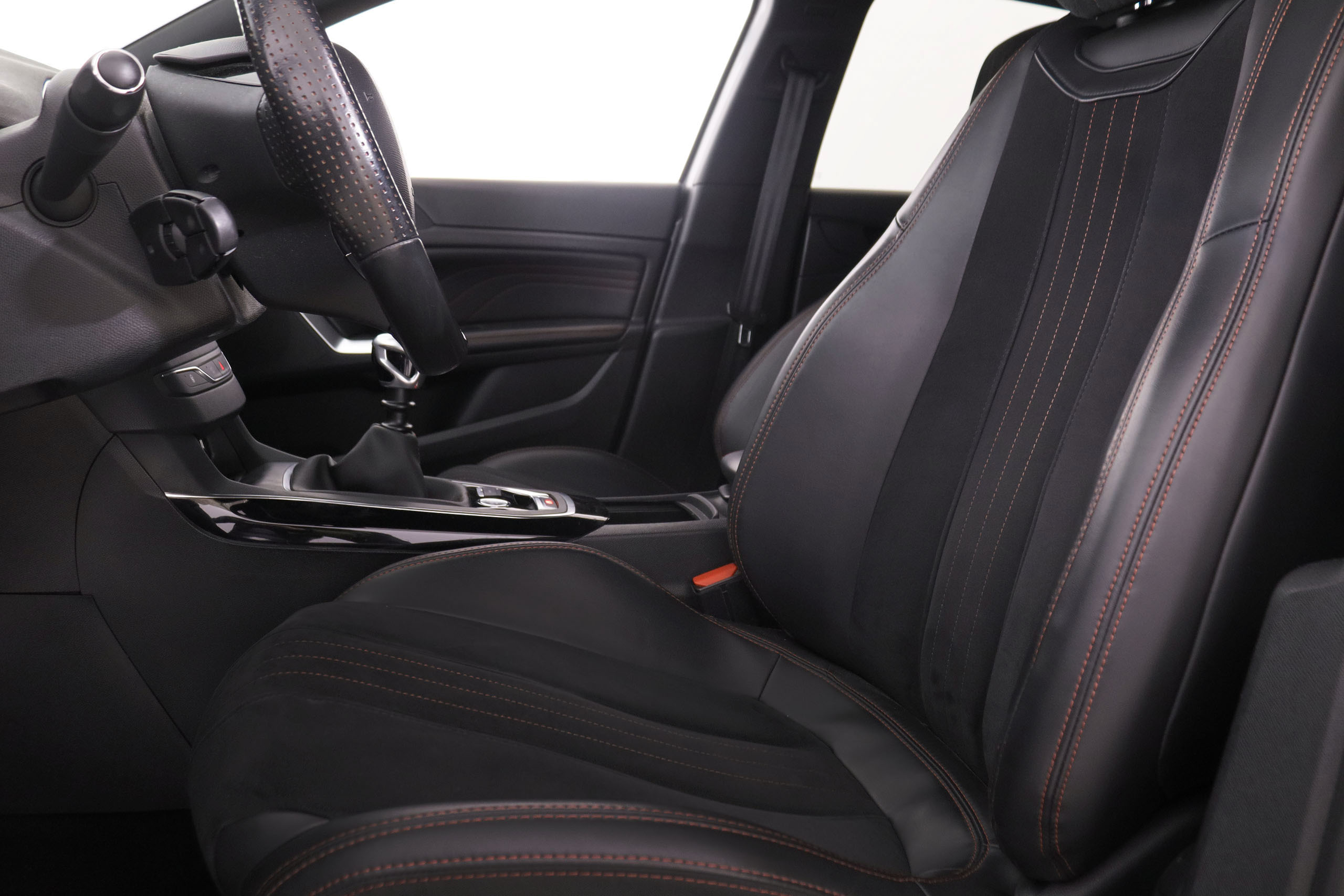 Peugeot 308 1.6 THP GT 205CV 5P # NAVY, PARKTRONIC foto 27