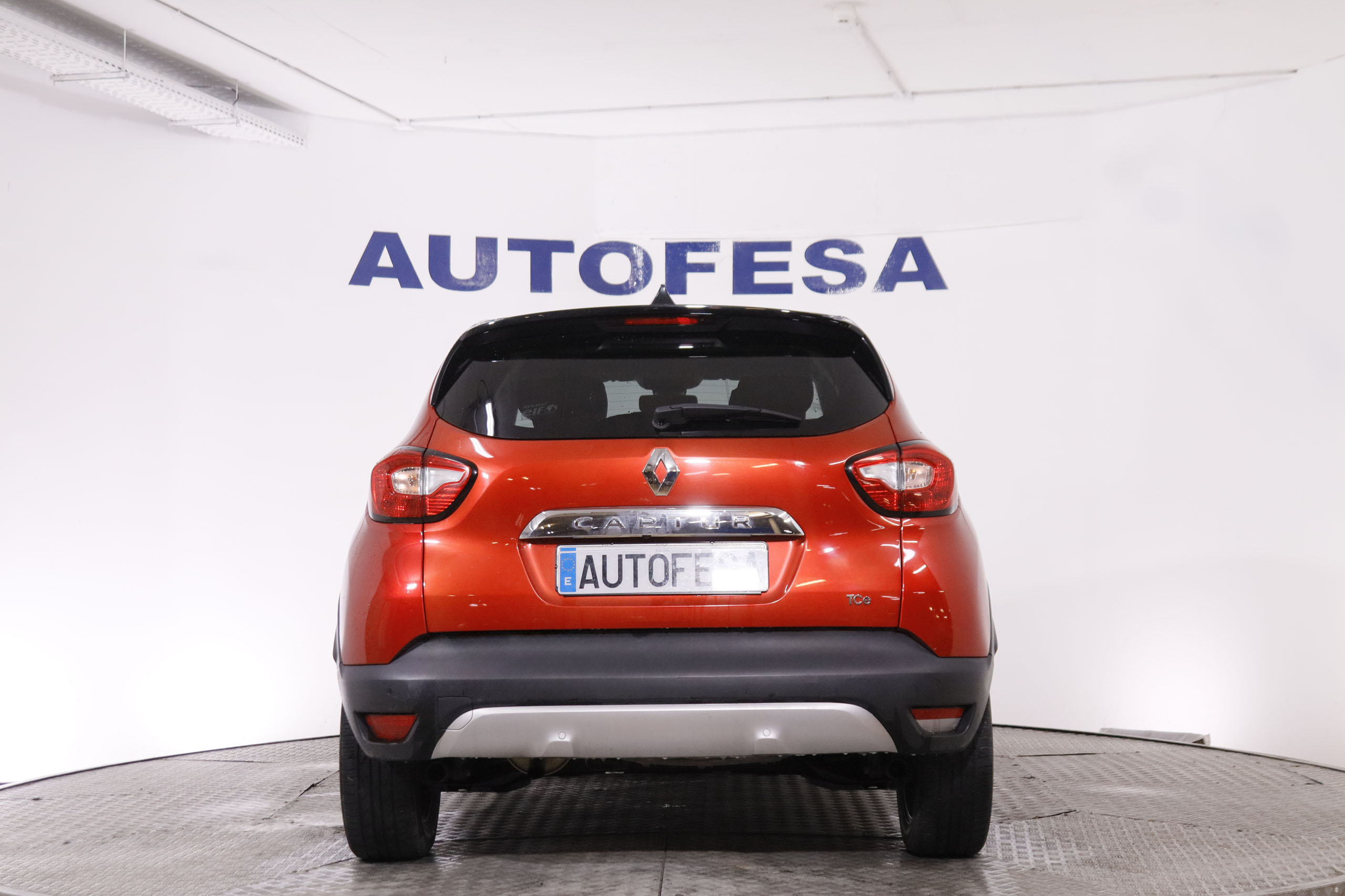 Renault Captur 1.2 TCE HELLY HANSEN foto 2