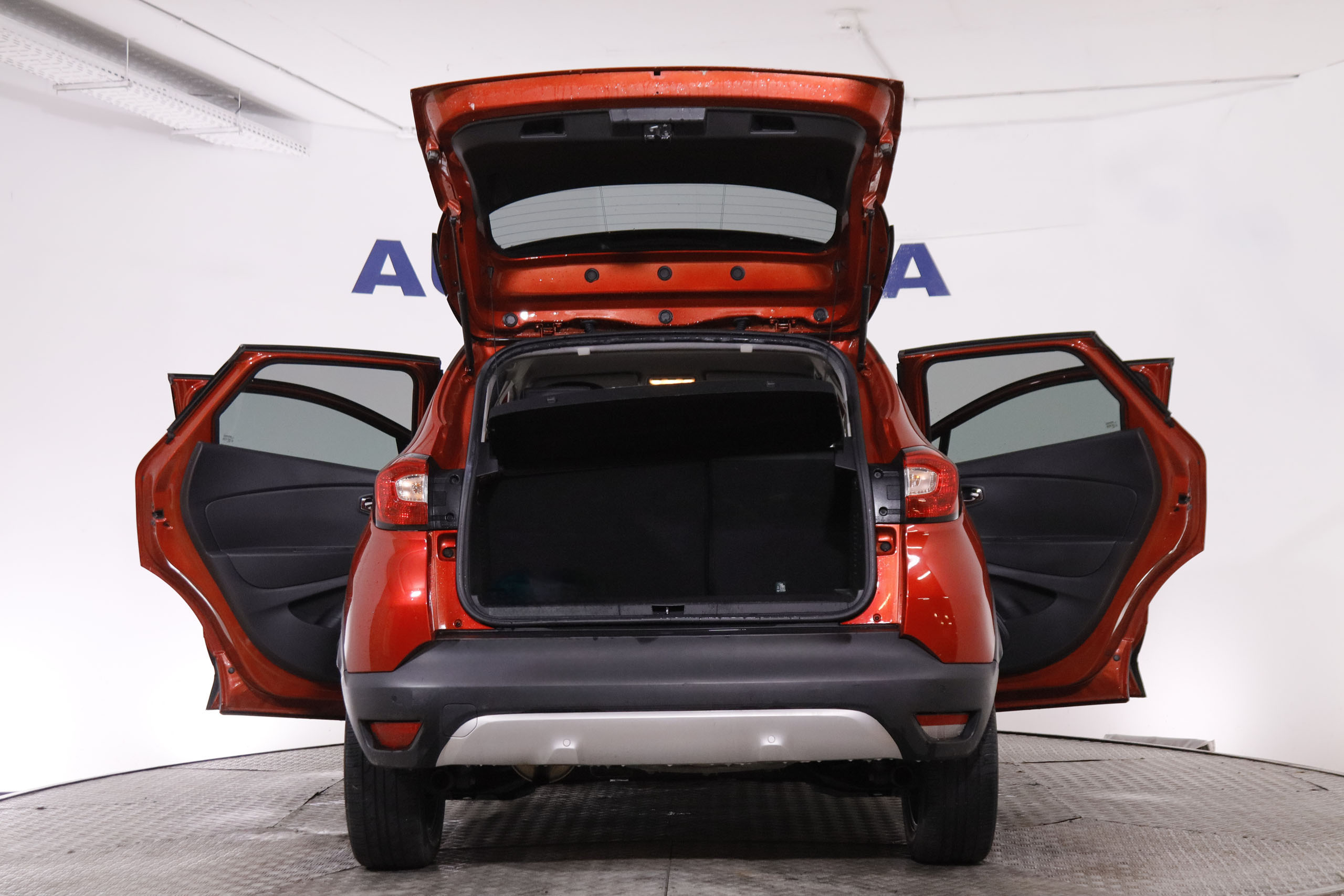 Renault Captur 1.2 TCE HELLY HANSEN foto 5