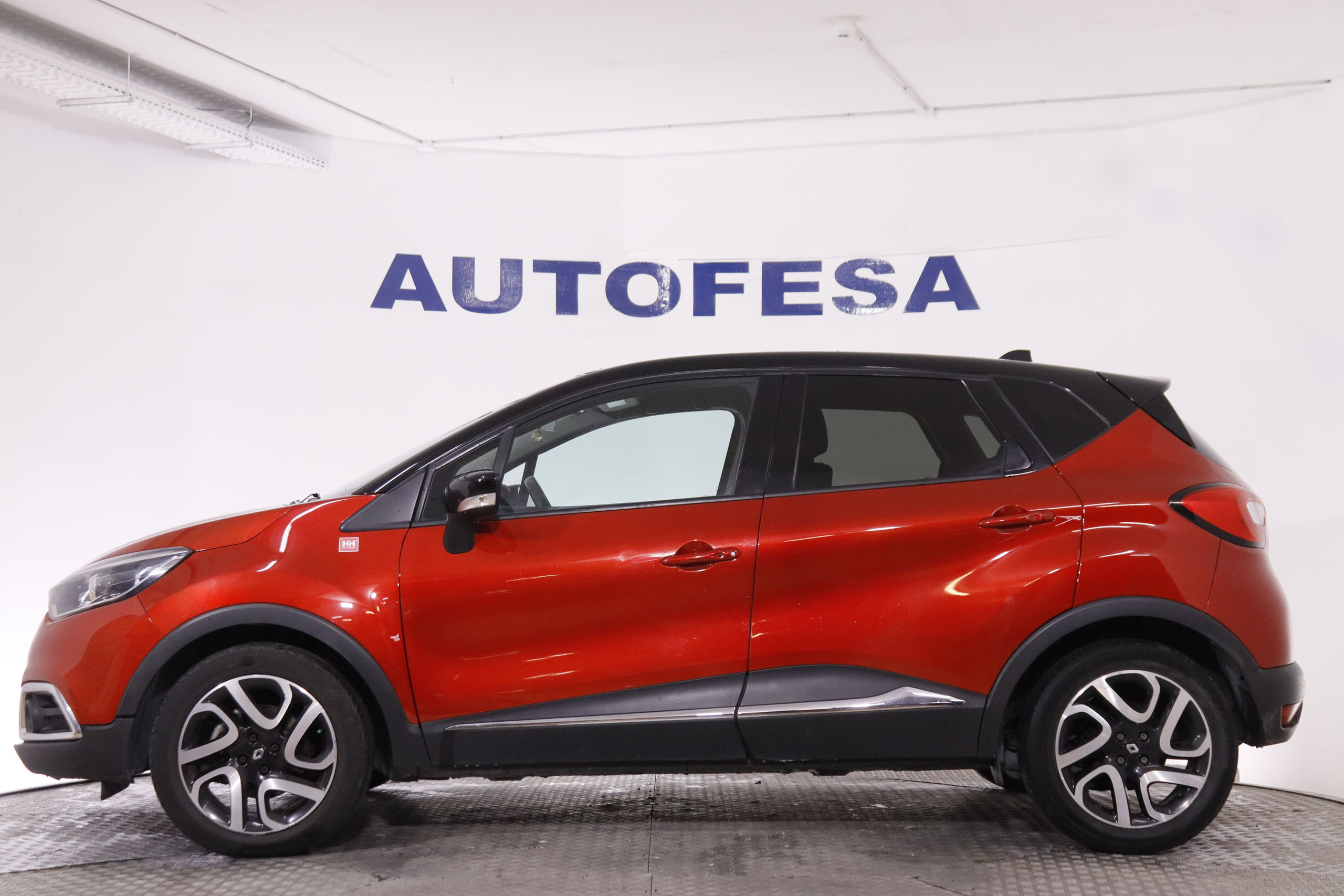 Renault Captur 1.2 TCE HELLY HANSEN foto 6