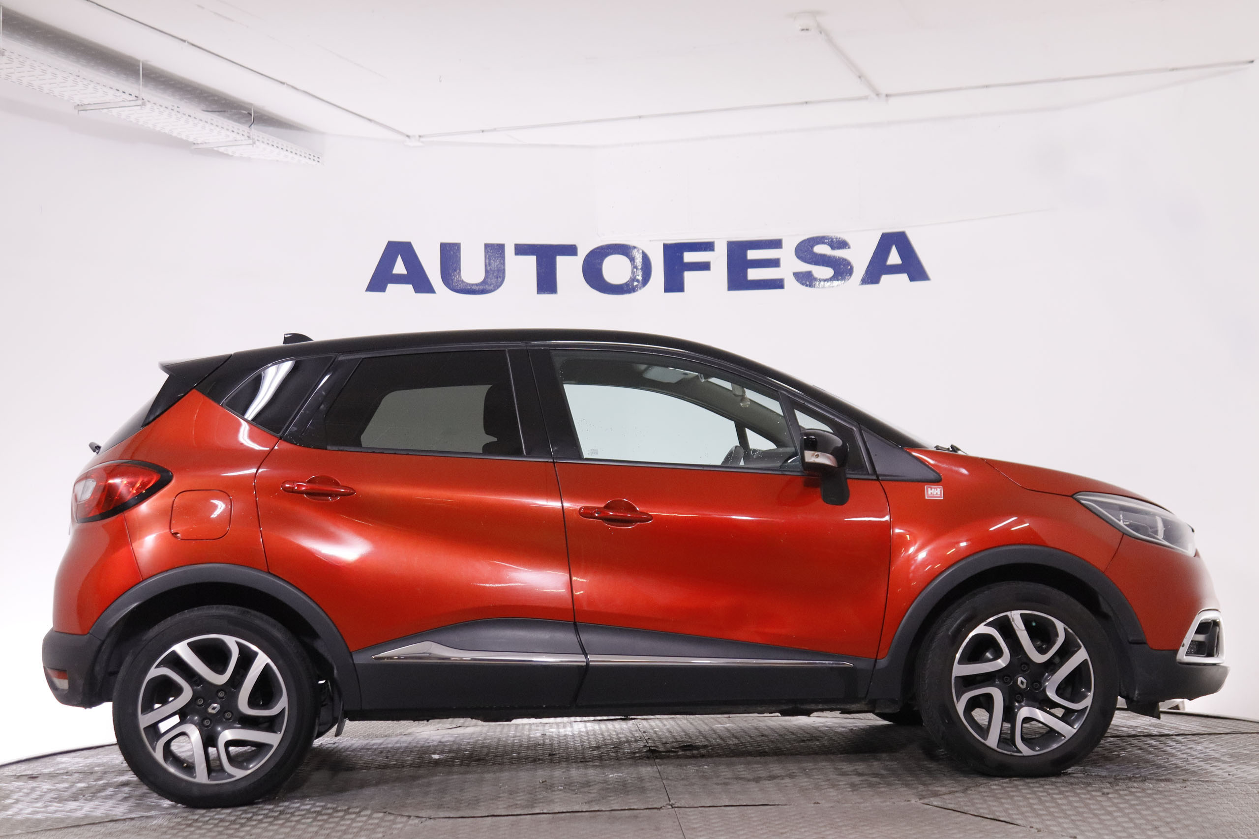 Renault Captur 1.2 TCE HELLY HANSEN foto 7