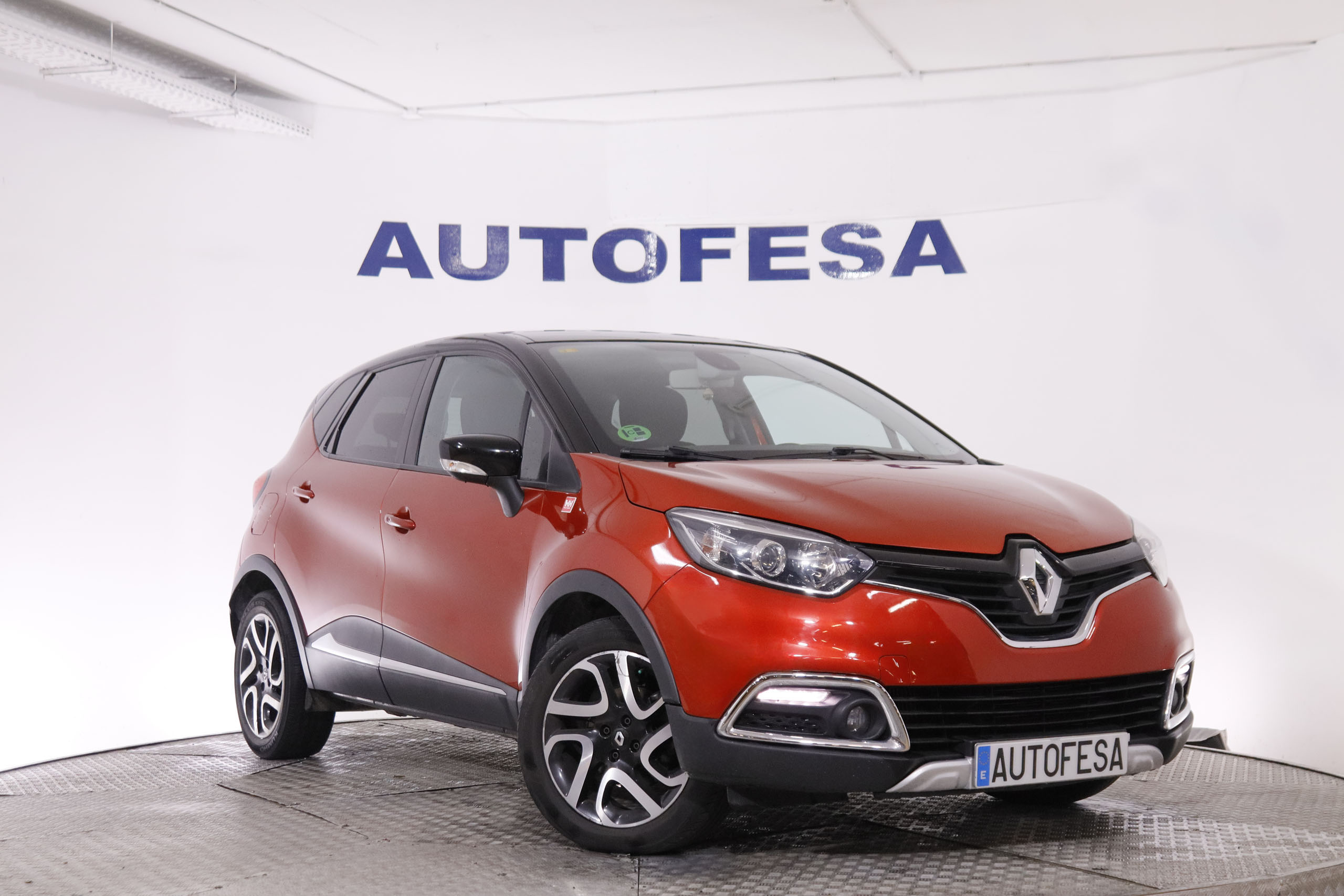 Renault Captur 1.2 TCE HELLY HANSEN foto 9