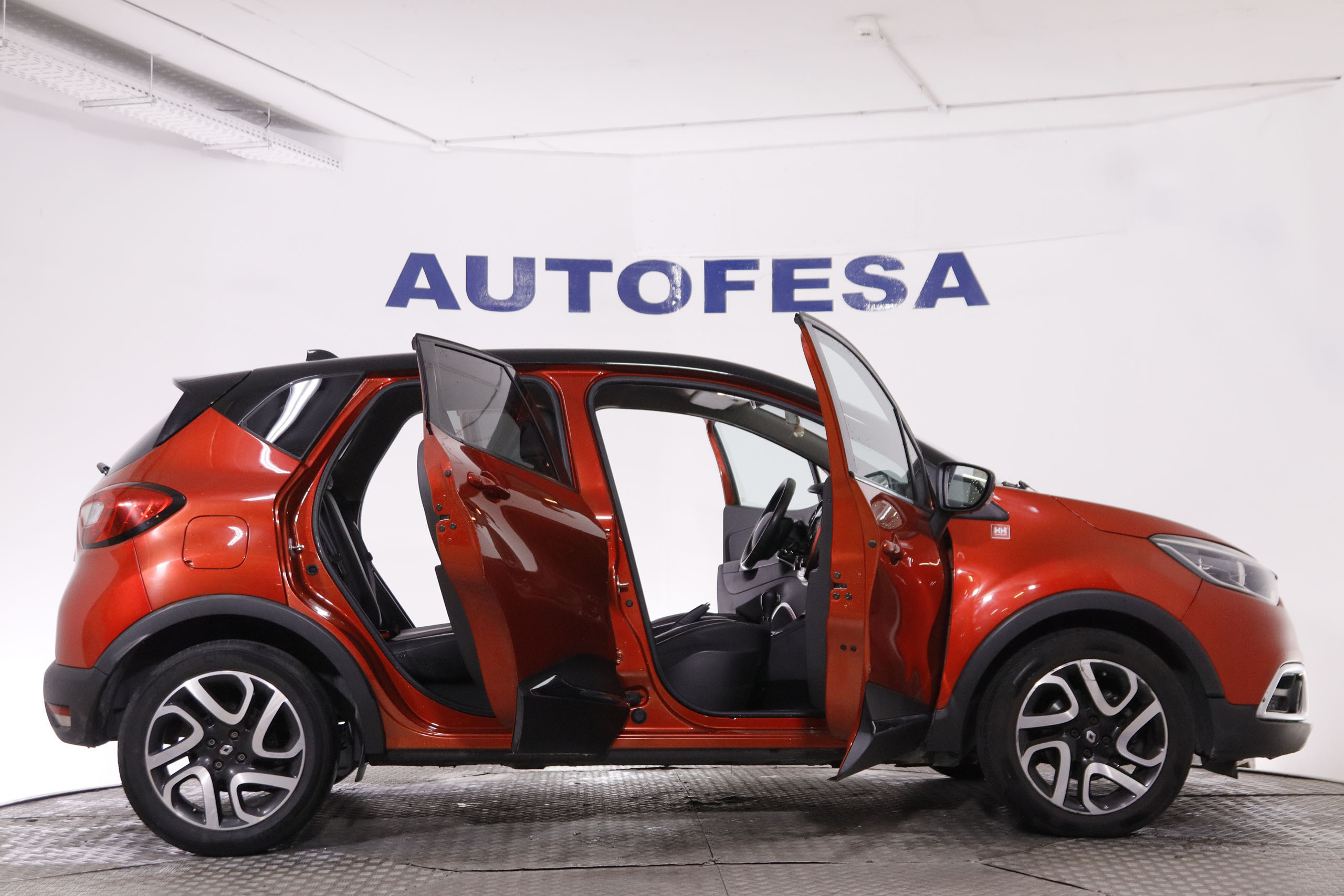 Renault Captur 1.2 TCE HELLY HANSEN foto 13