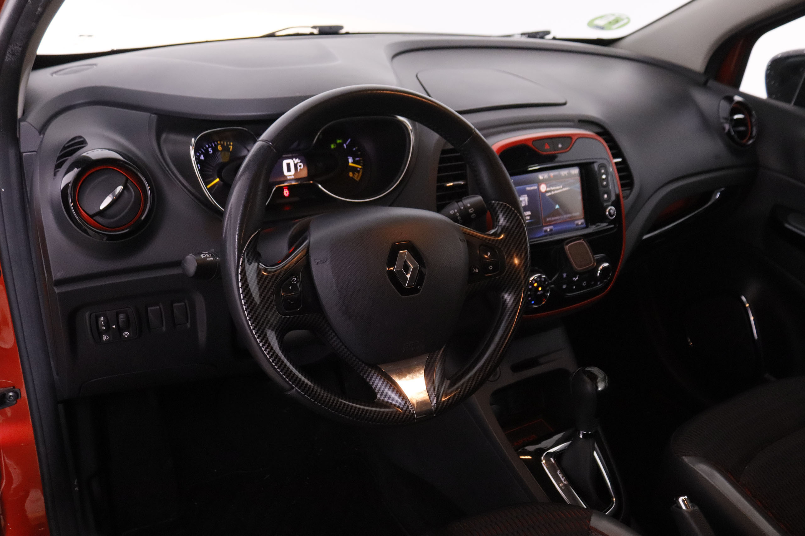 Renault Captur 1.2 TCE HELLY HANSEN foto 17