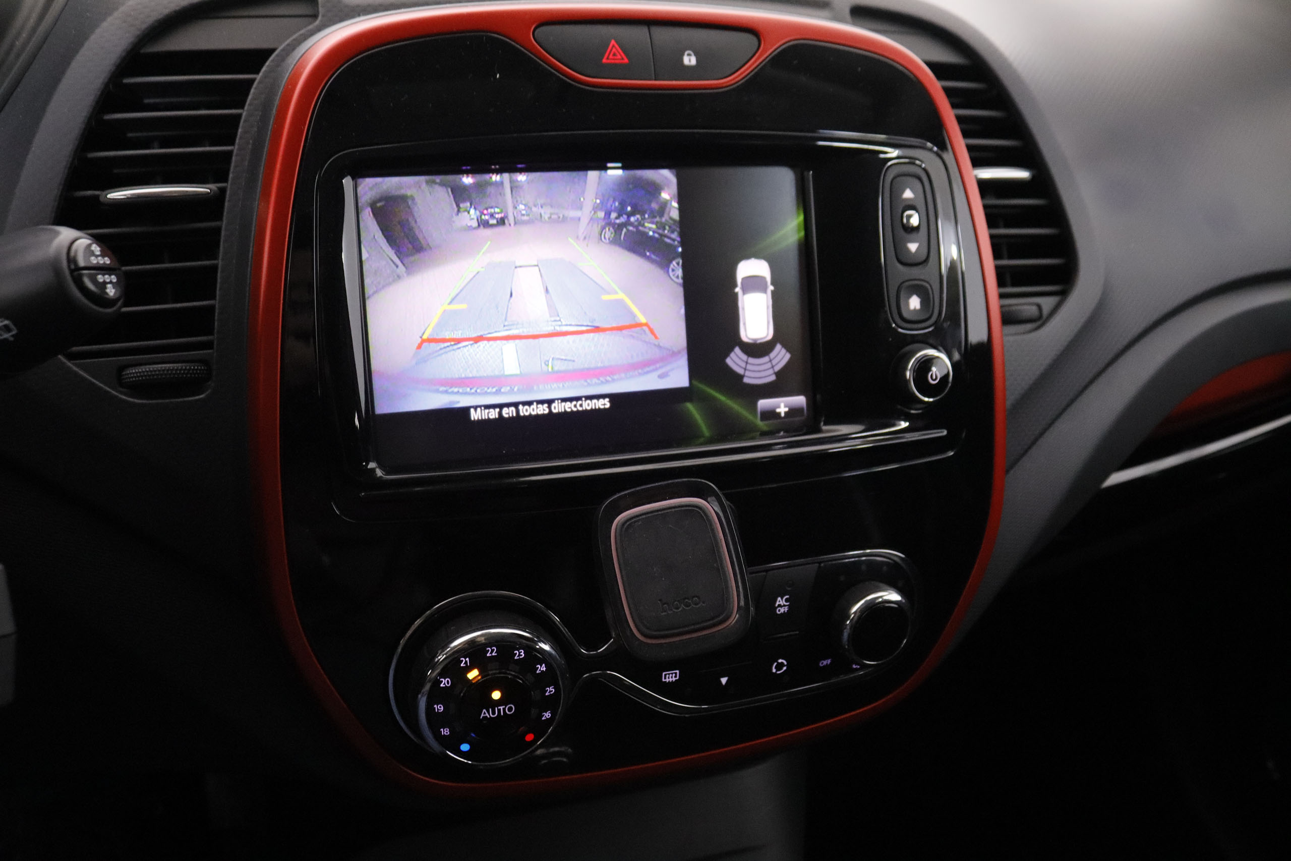 Renault Captur 1.2 TCE HELLY HANSEN foto 19