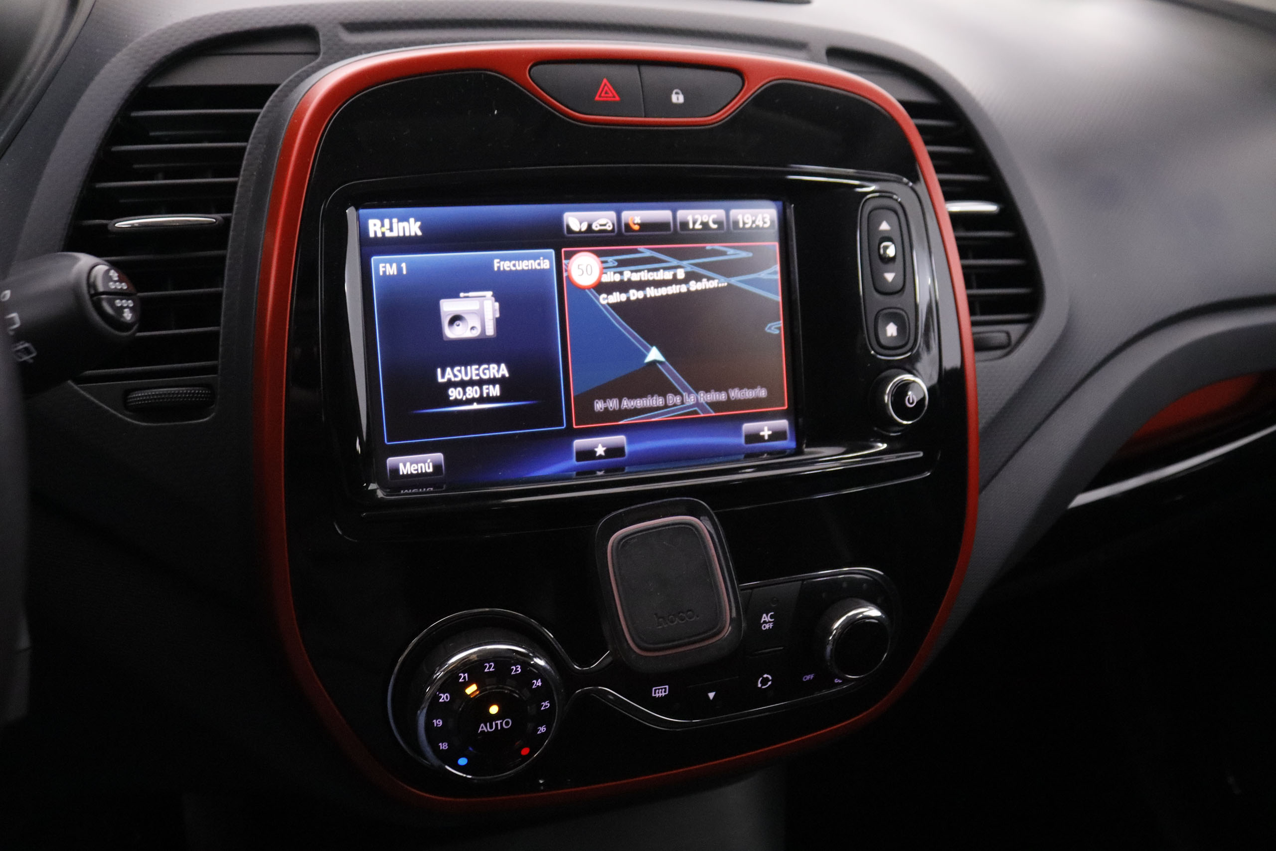 Renault Captur 1.2 TCE HELLY HANSEN foto 20