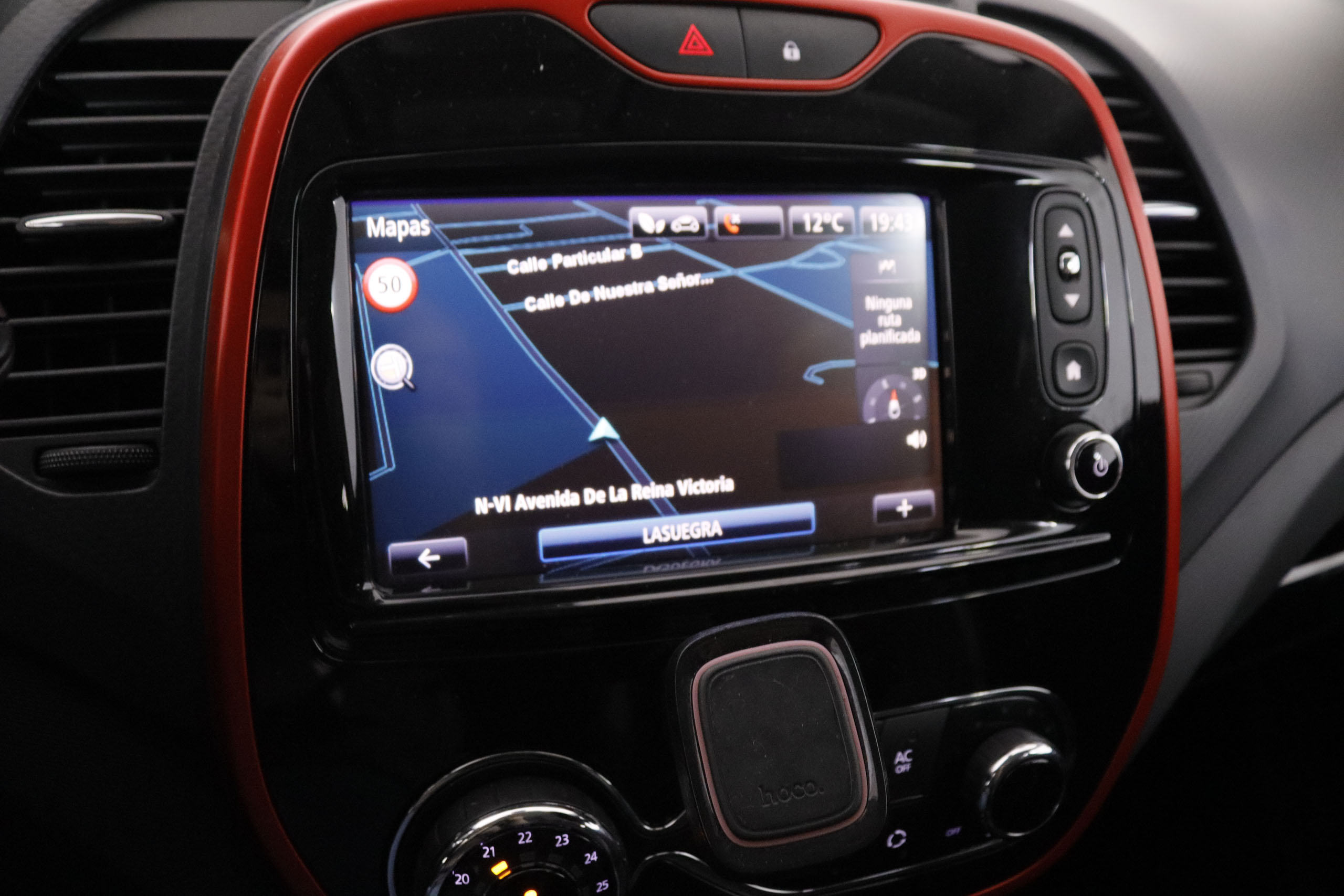 Renault Captur 1.2 TCE HELLY HANSEN foto 21