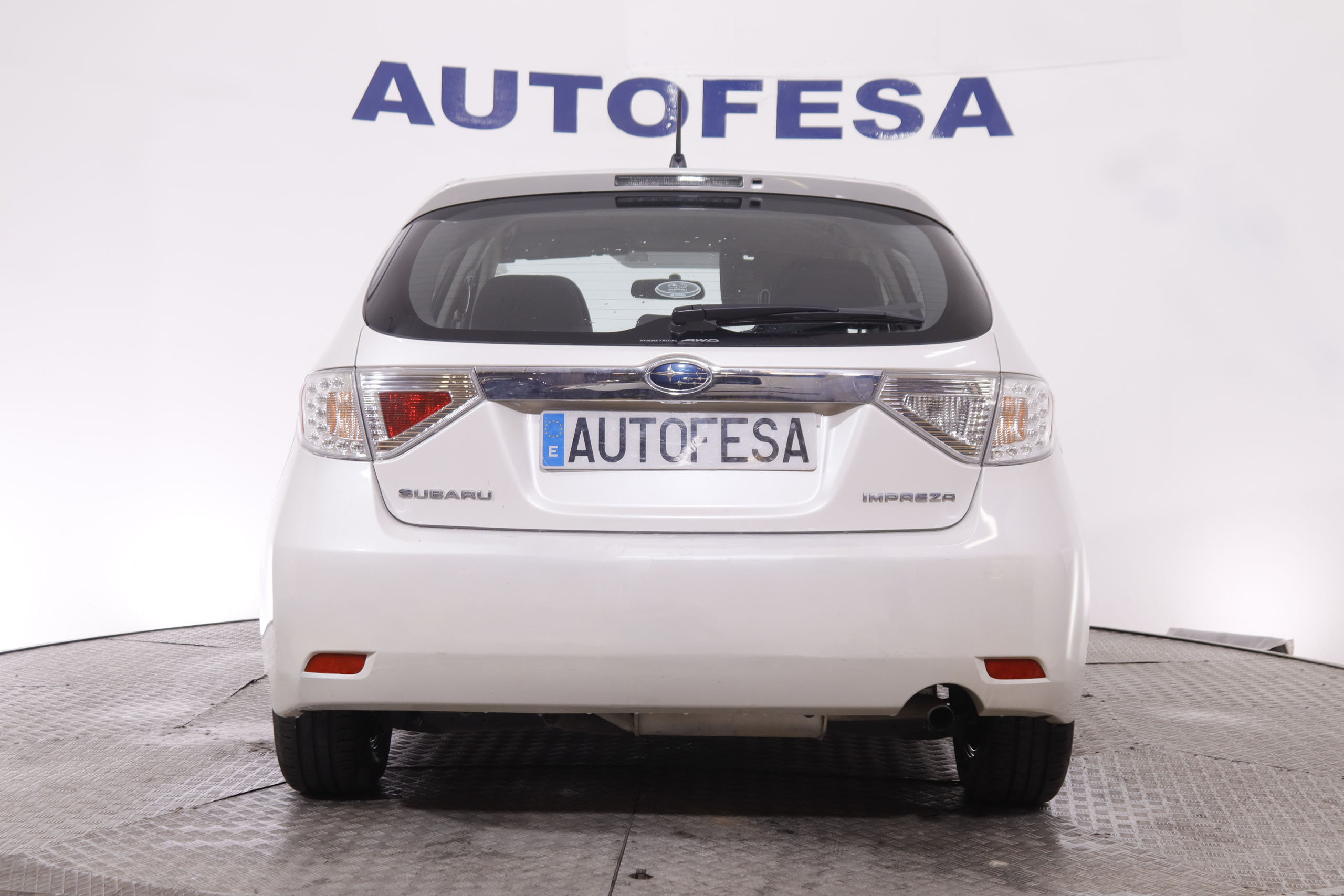 Subaru Impreza 1.5R CLASSIC 108CV 5P foto 6